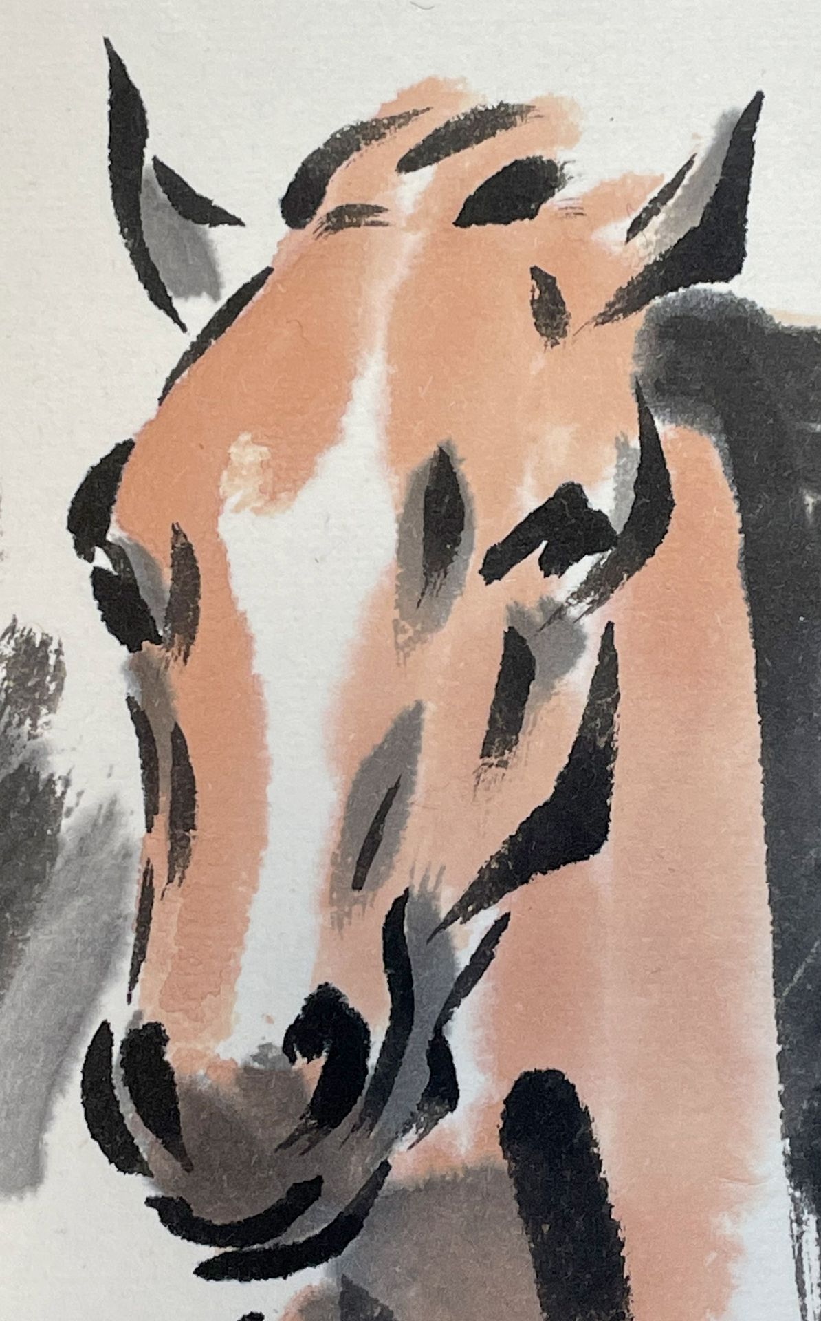 Shoushi YIN (1919 - 1998). Pferde. - Bild 12 aus 17