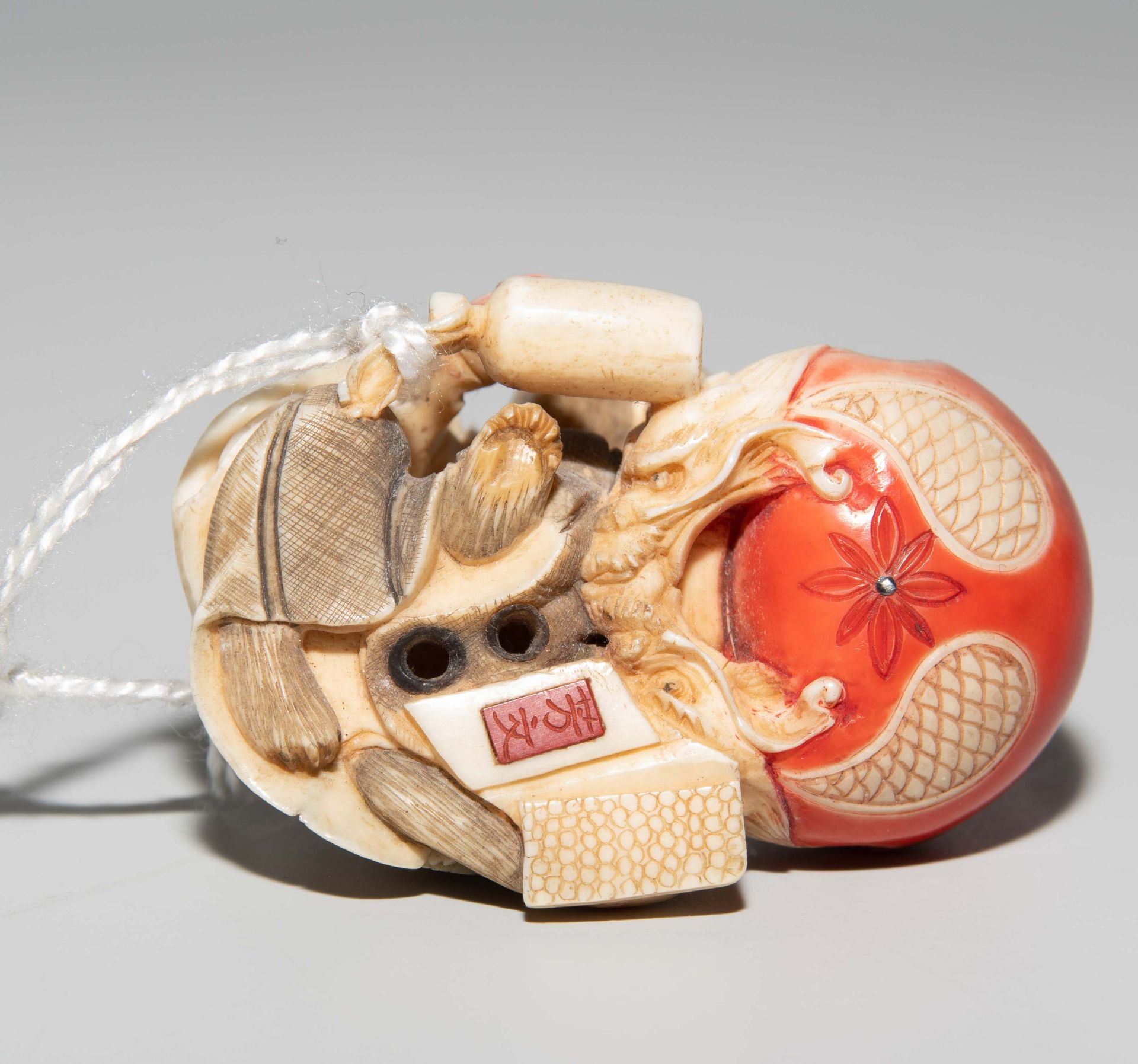 Netsuke - Bild 6 aus 7