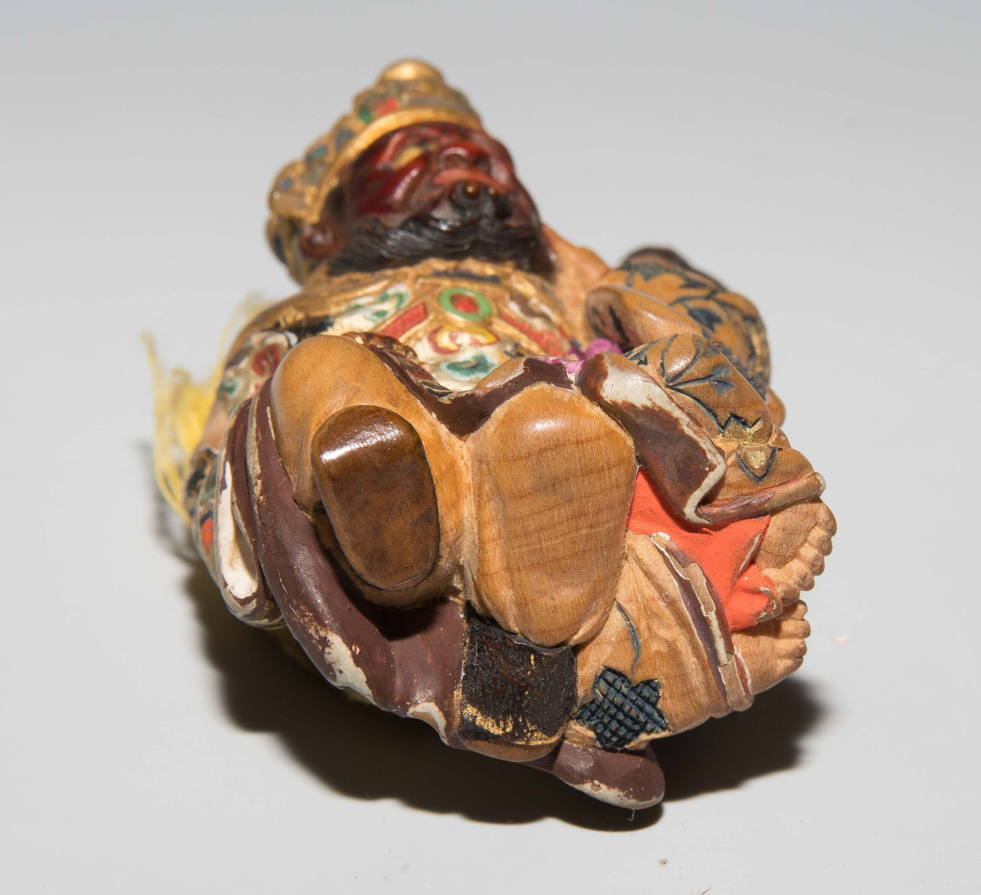 Saishiki-Netsuke - Bild 7 aus 7