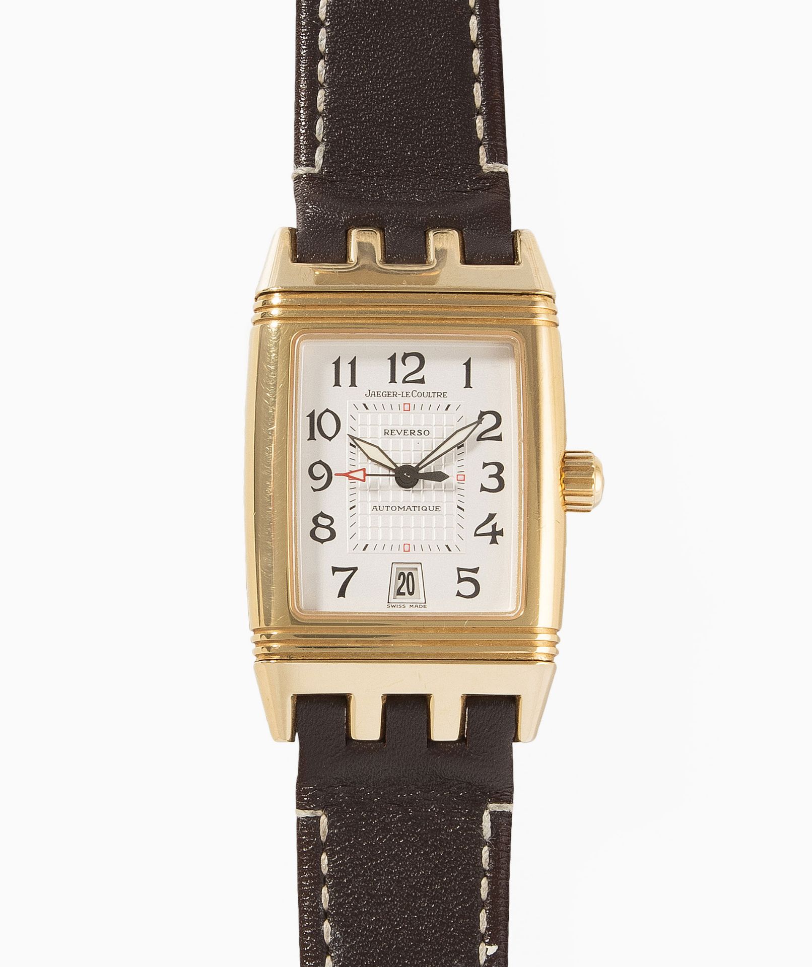 Jaeger LeCoultre "Reverso Gran Sport", um 2000