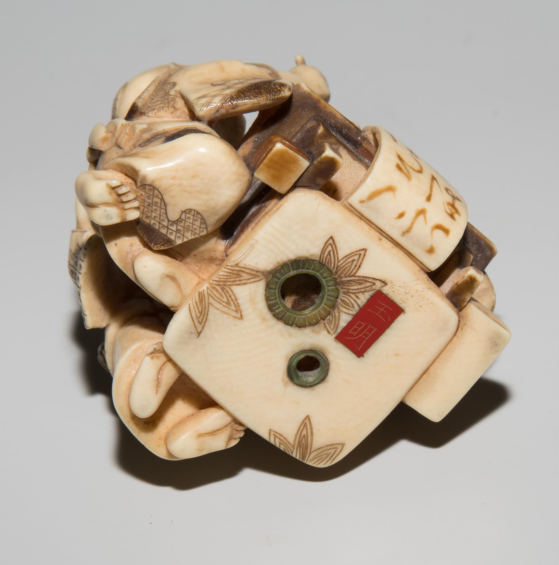 Netsuke - Bild 7 aus 7