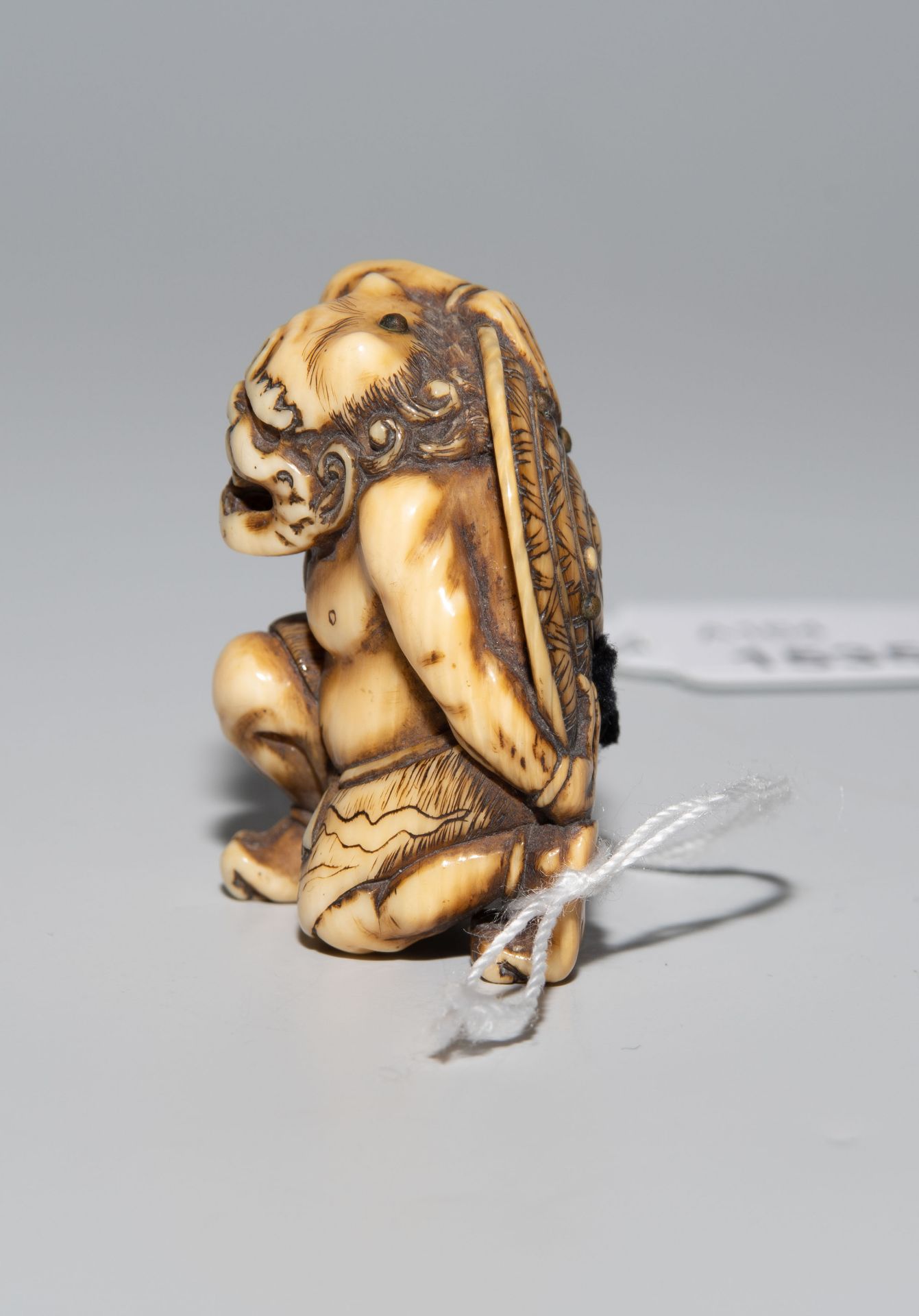 Netsuke - Bild 3 aus 7