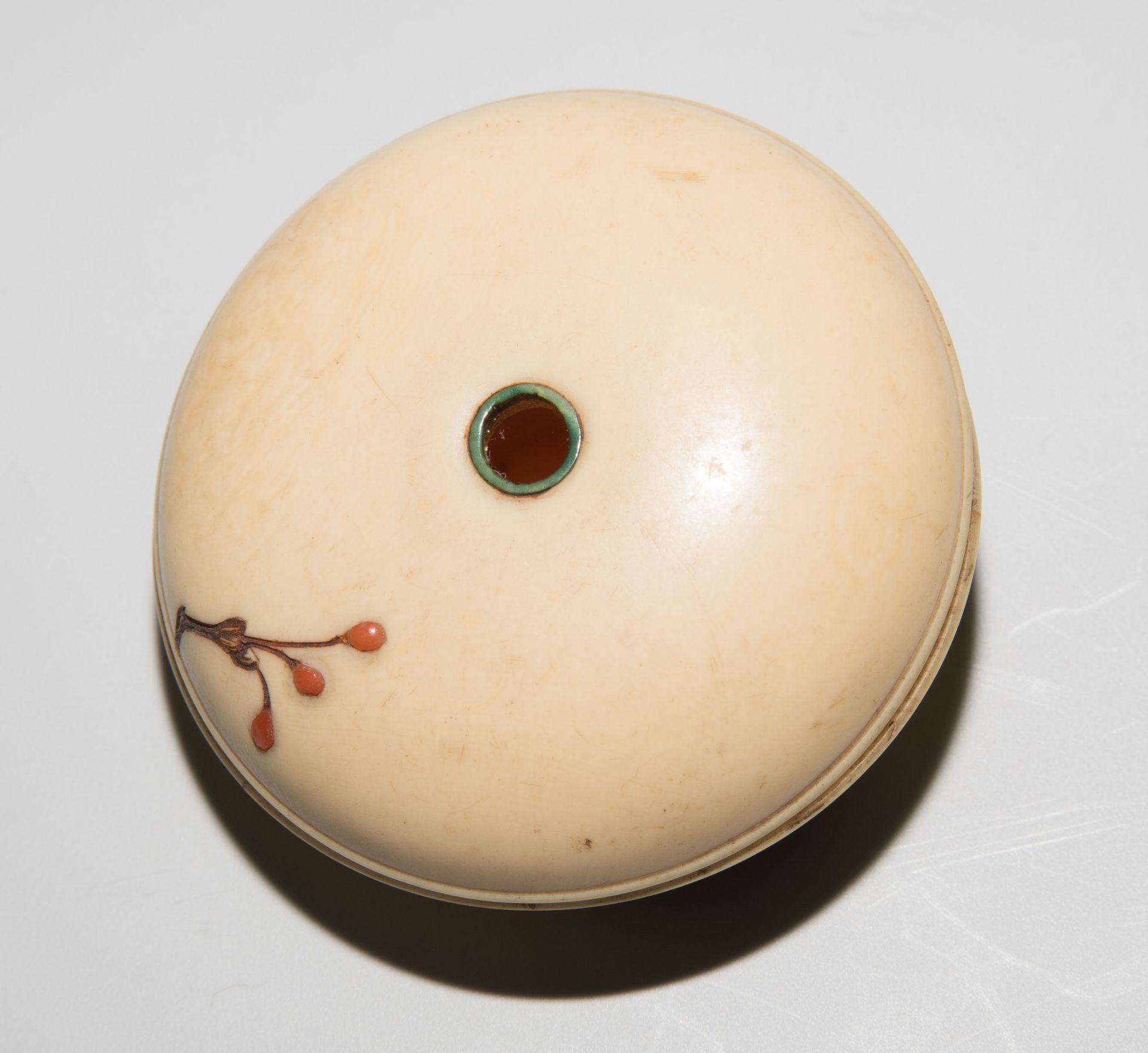 Manjû-Netsuke - Bild 3 aus 7