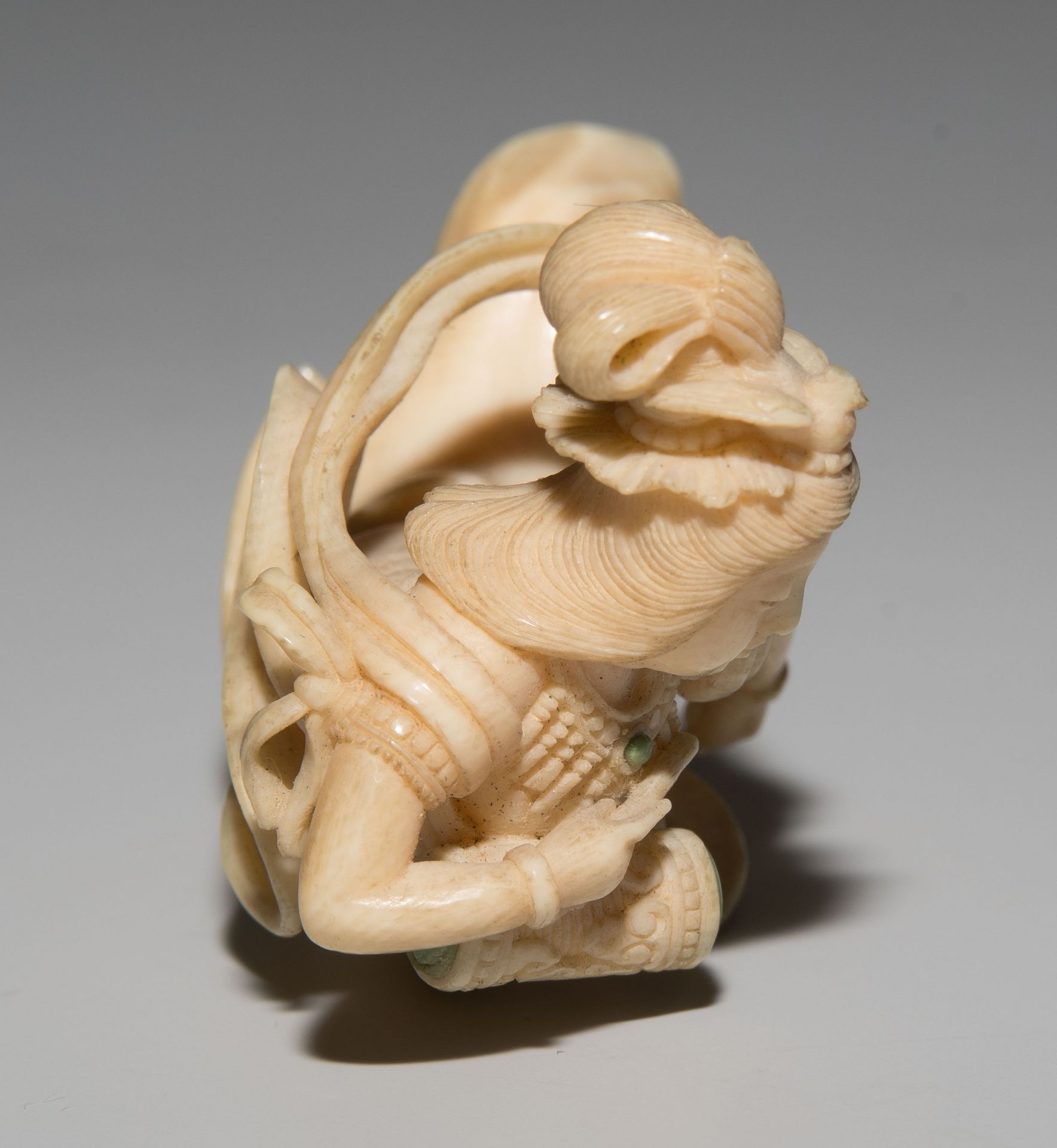 Netsuke - Bild 7 aus 7