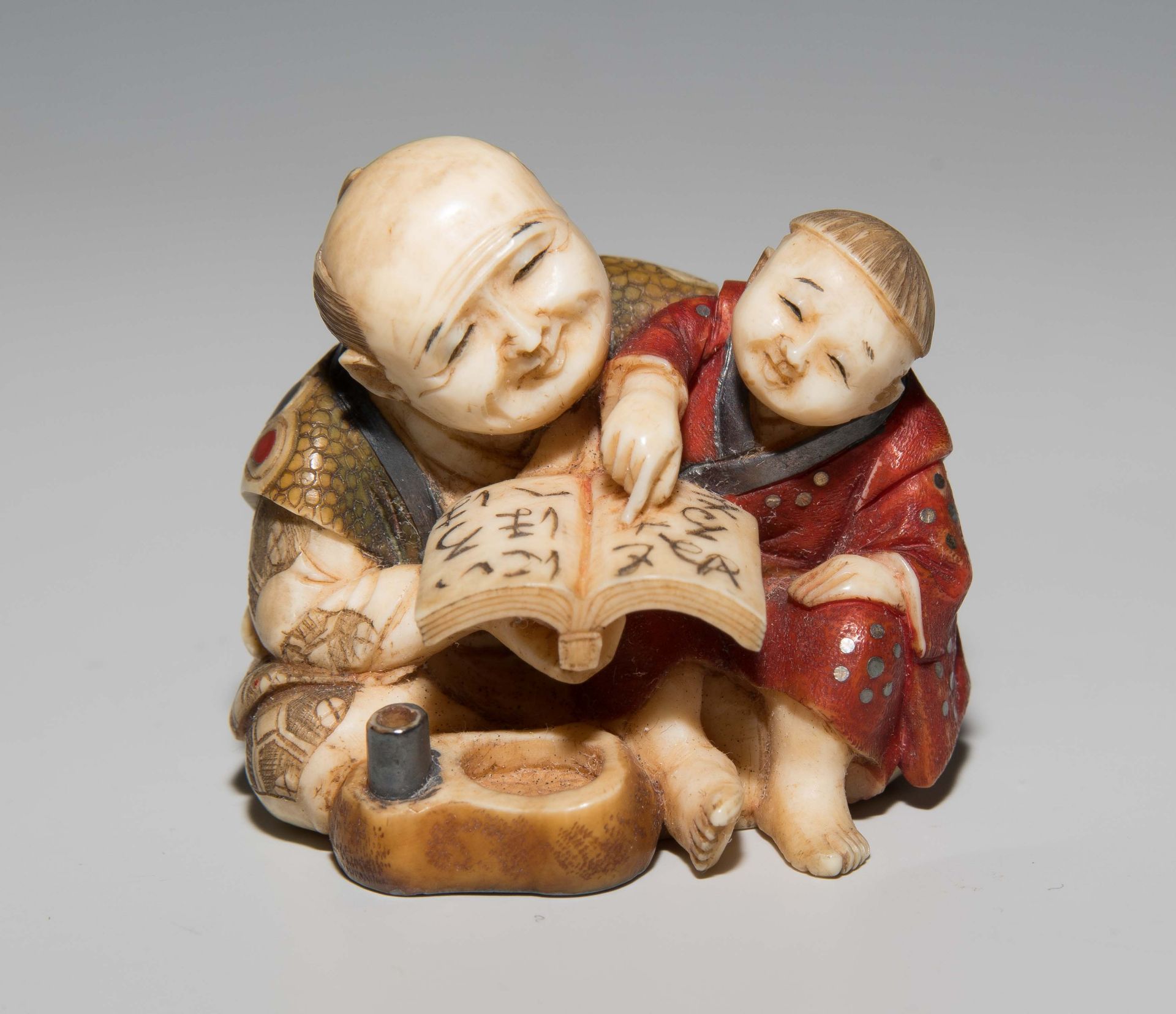 Netsuke - Bild 2 aus 7