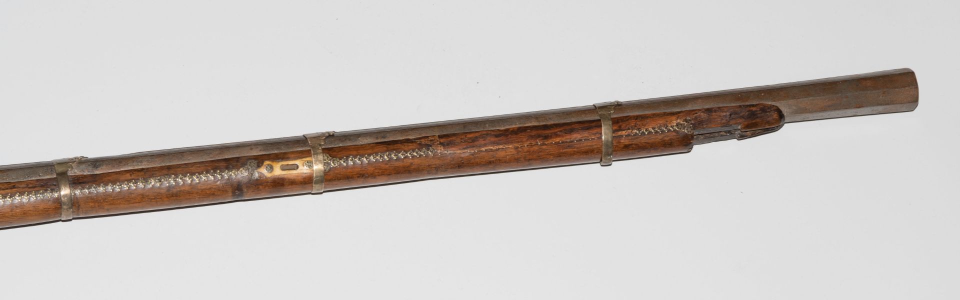 Miquelet-Steinschlossgewehr, Tüfek - Bild 6 aus 20