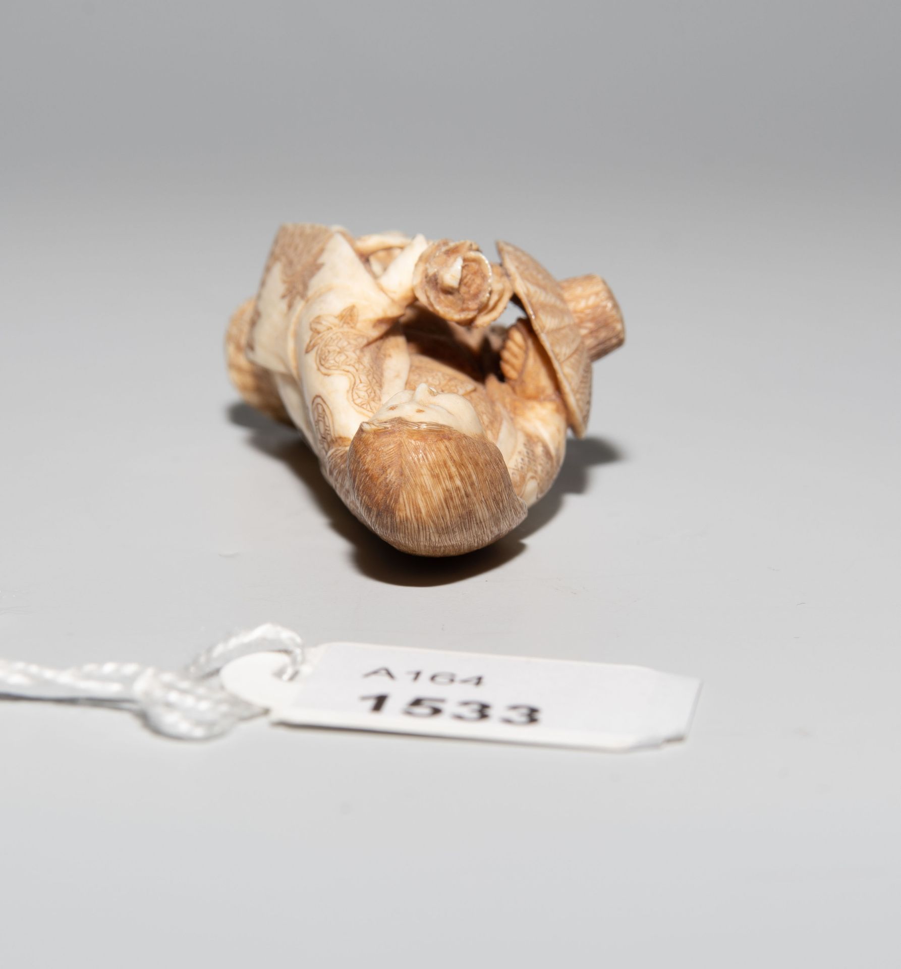 Netsuke - Bild 7 aus 7