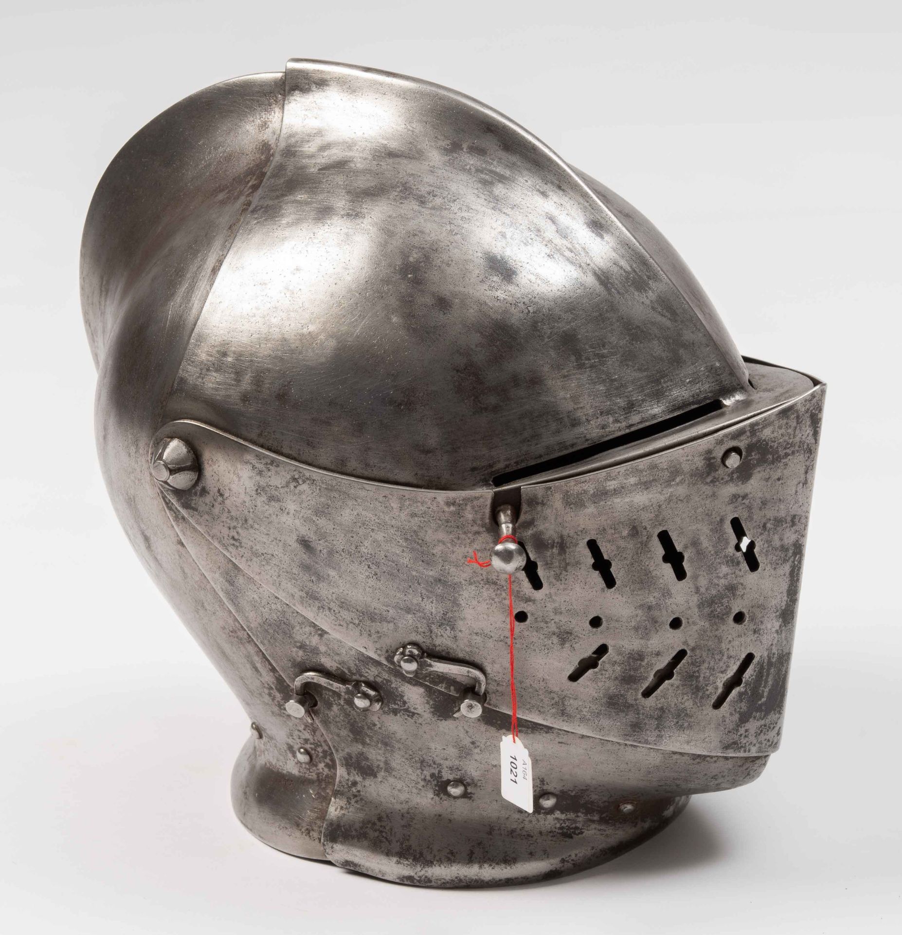 Helm, Mantelhelm - Image 2 of 3