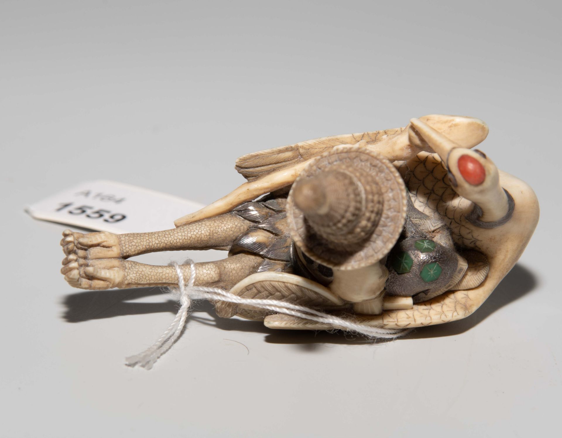 Netsuke - Bild 7 aus 7