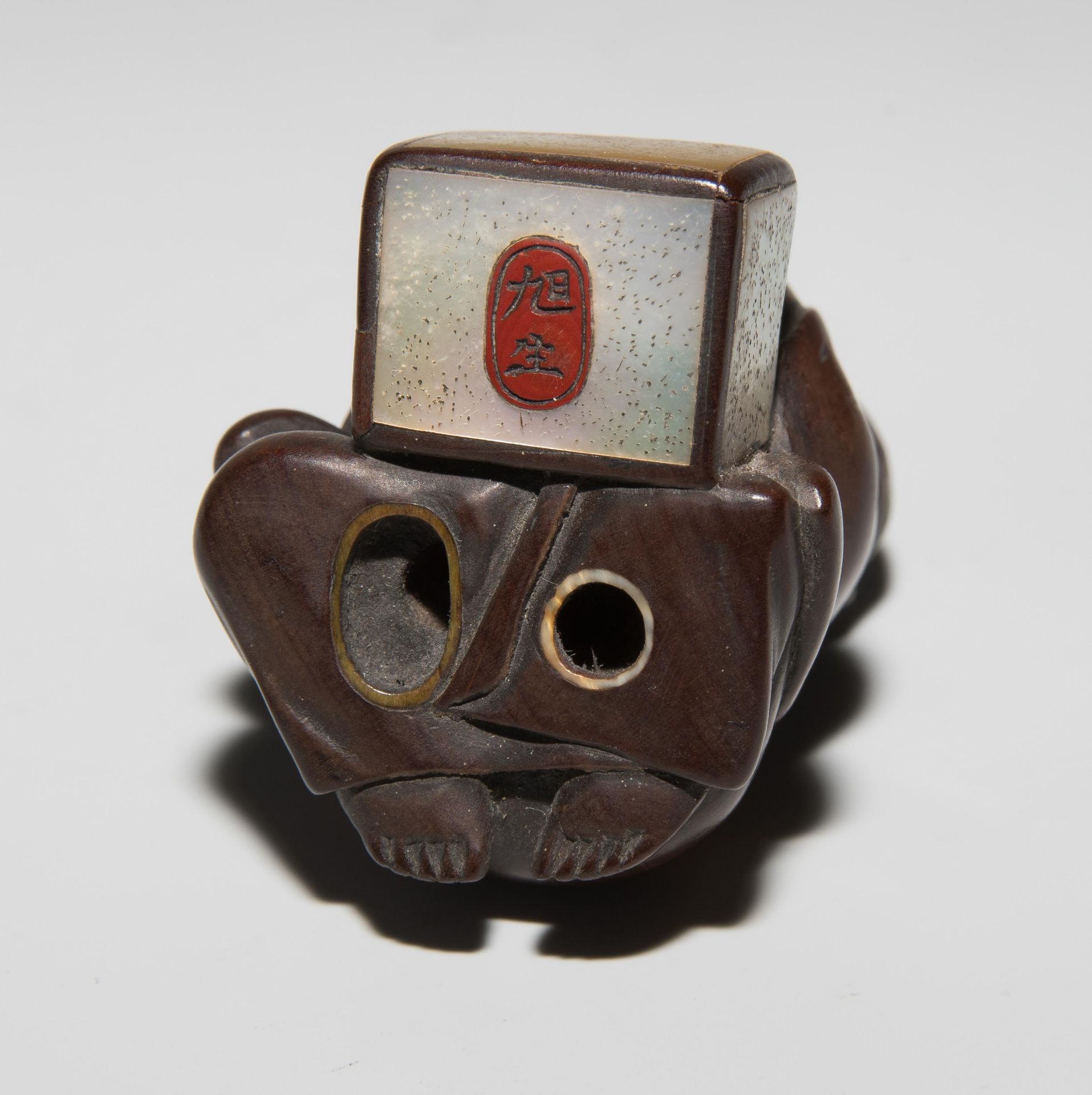 Netsuke - Bild 7 aus 7