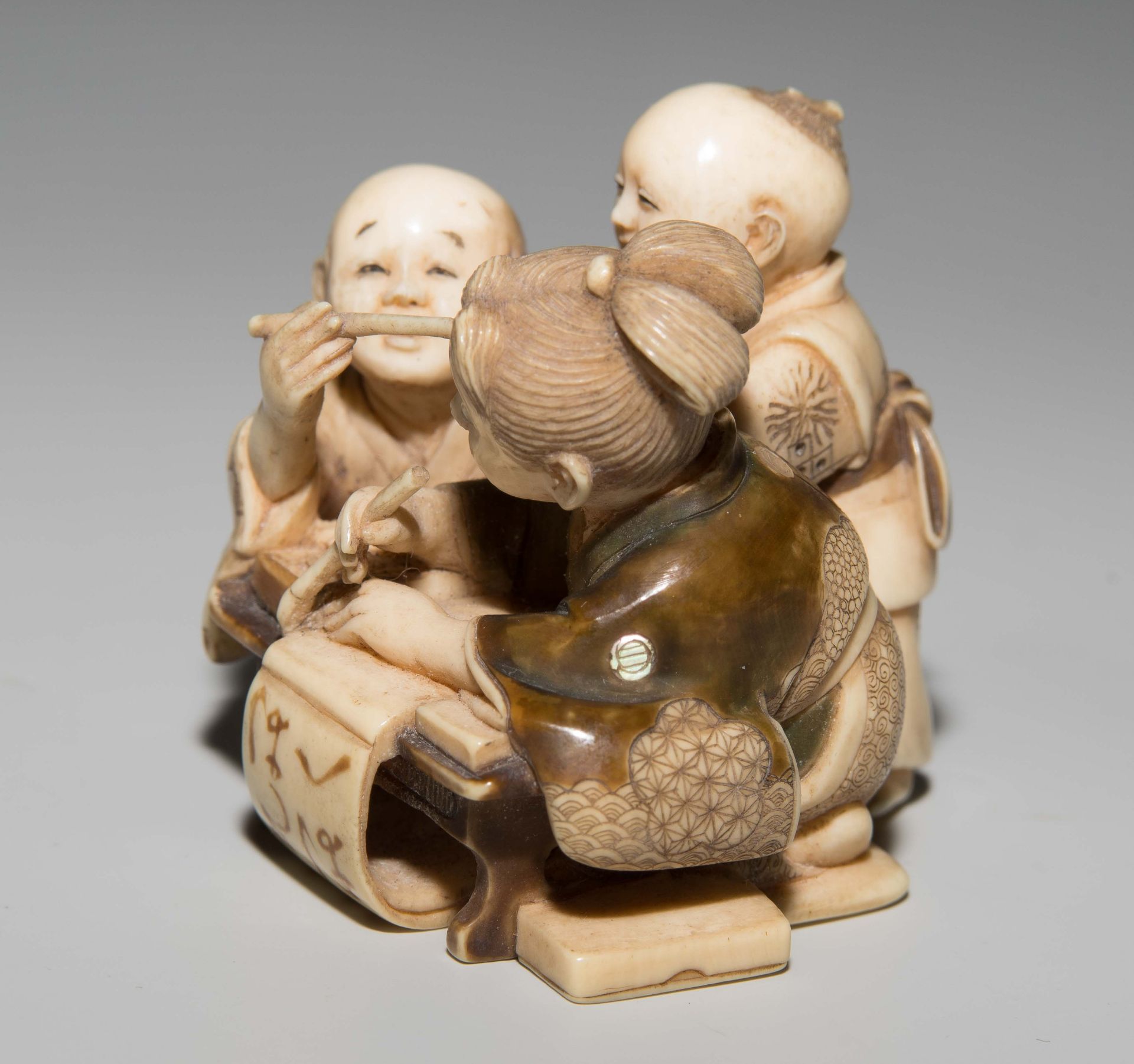 Netsuke - Bild 3 aus 7