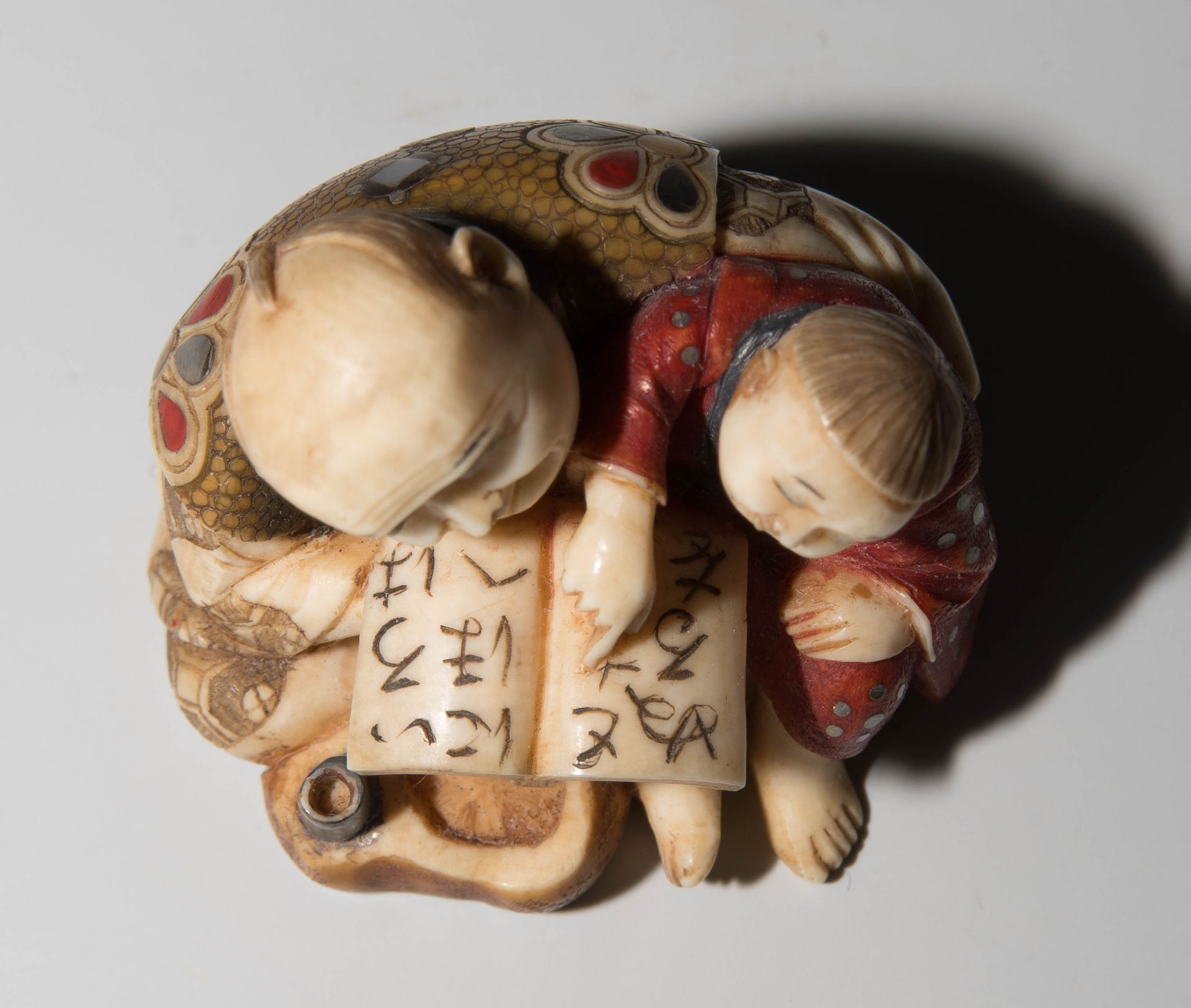 Netsuke - Bild 6 aus 7