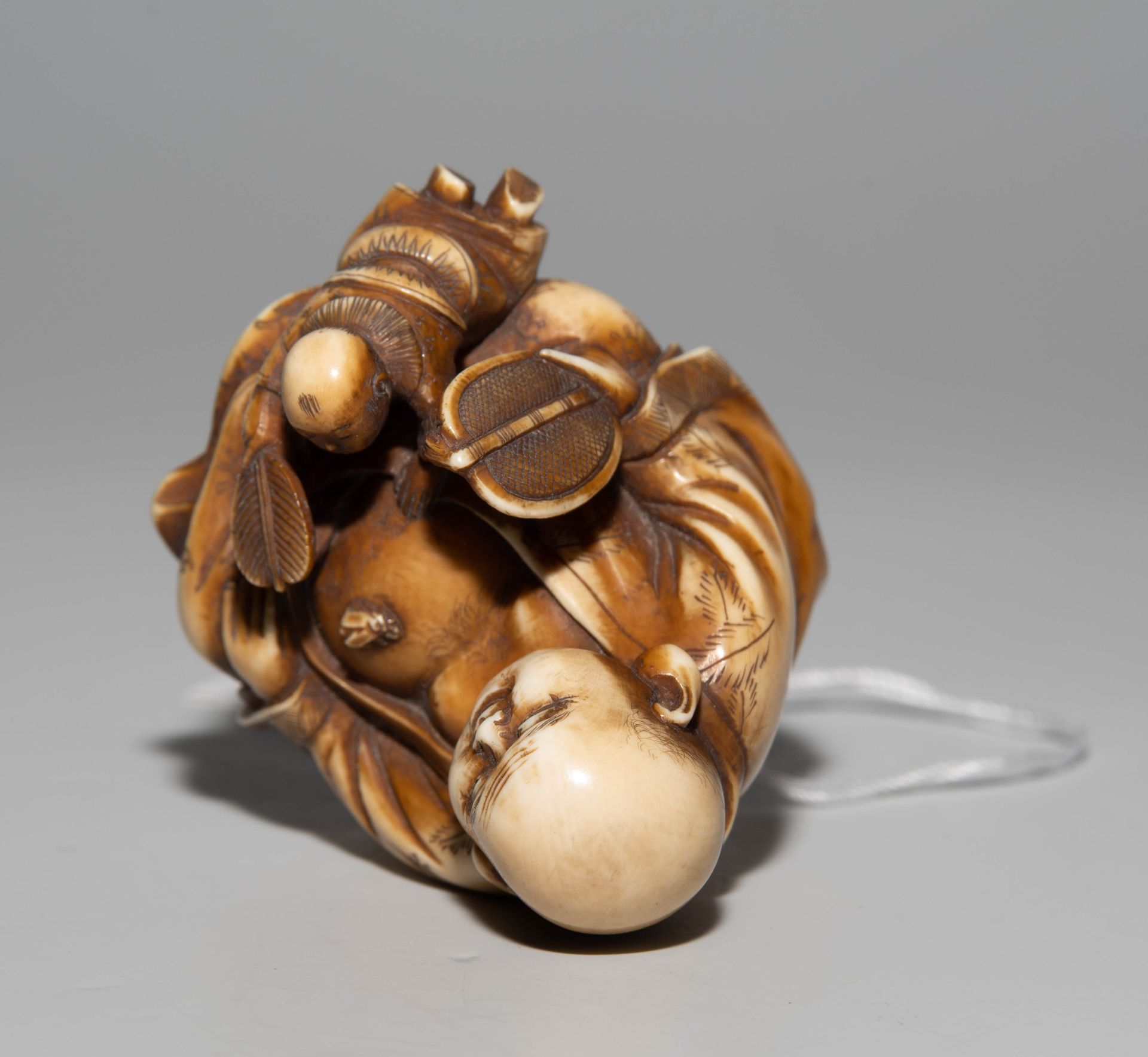 Netsuke - Bild 8 aus 8