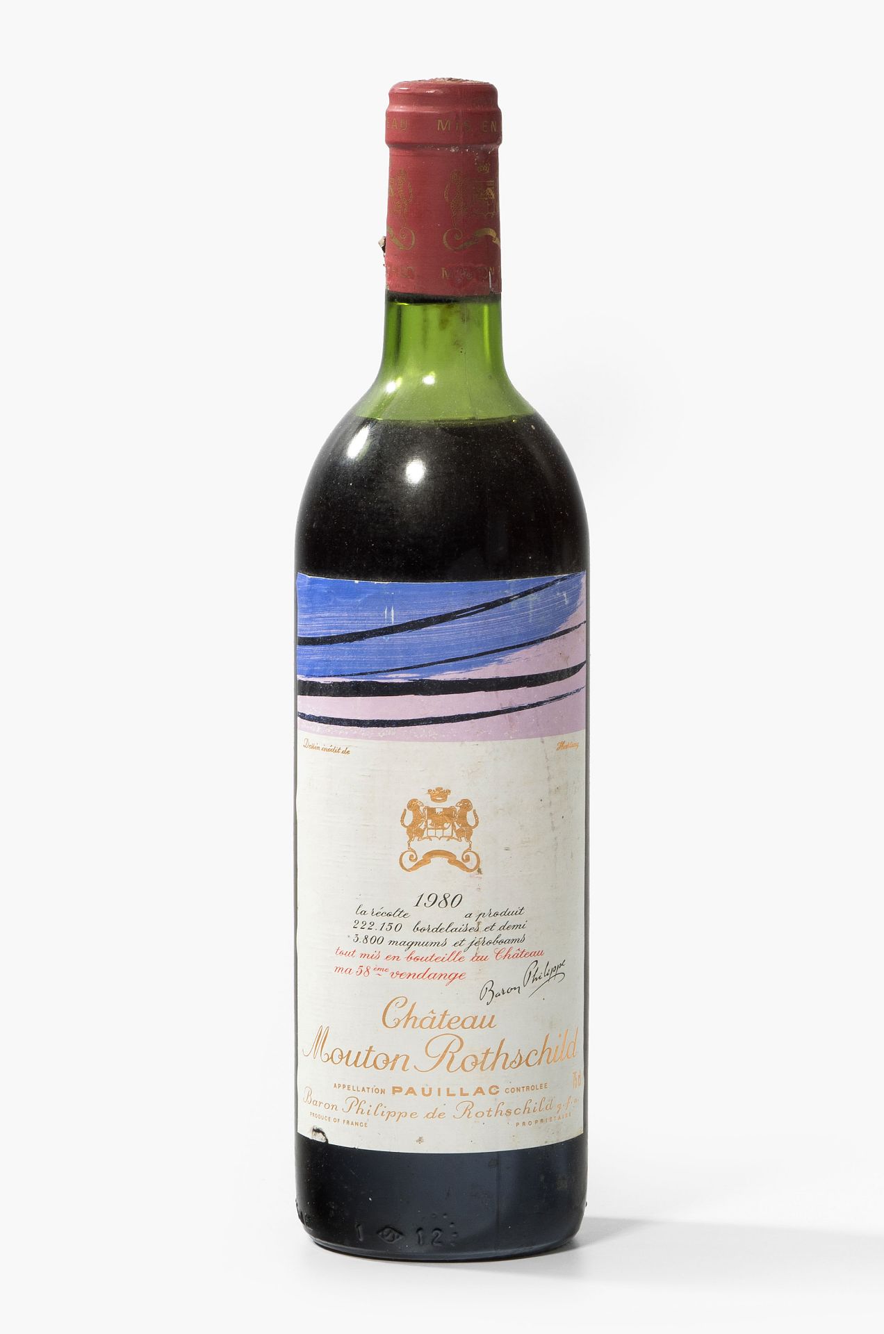 Chateau Mouton Rothschild