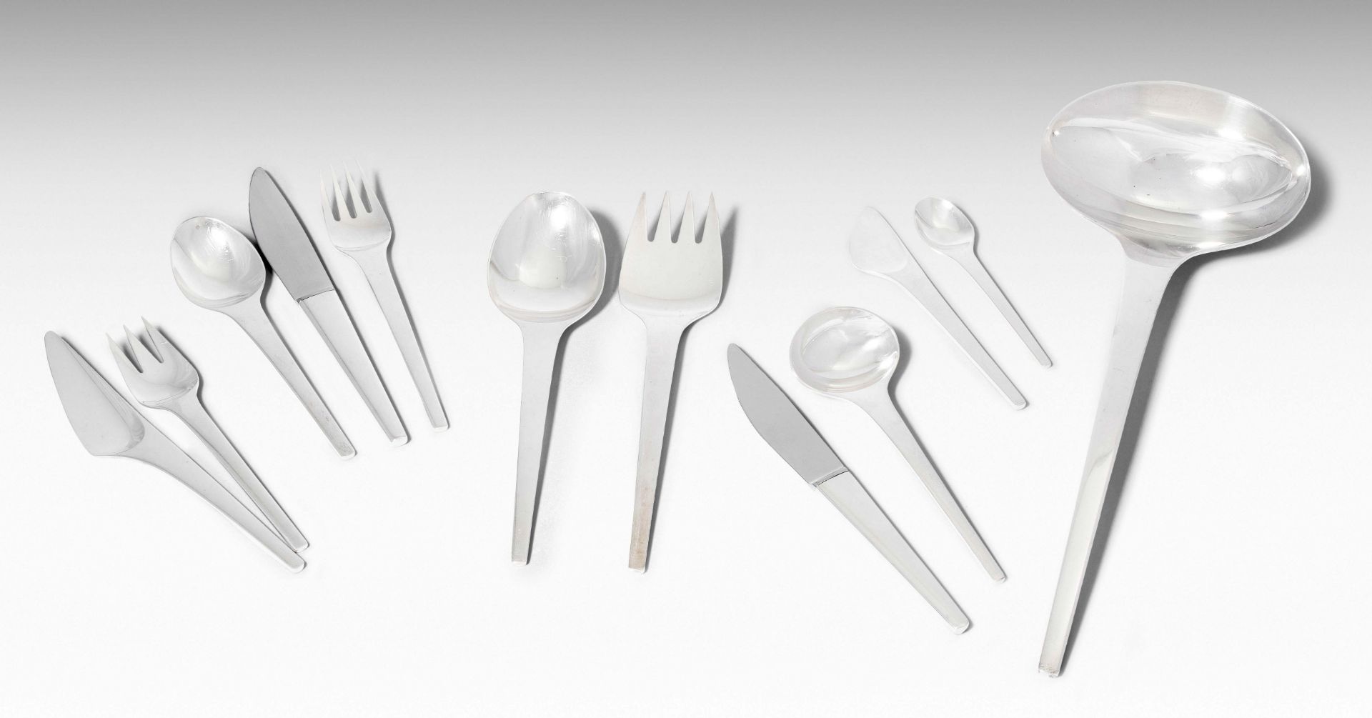 Besteckservice, Georg Jensen