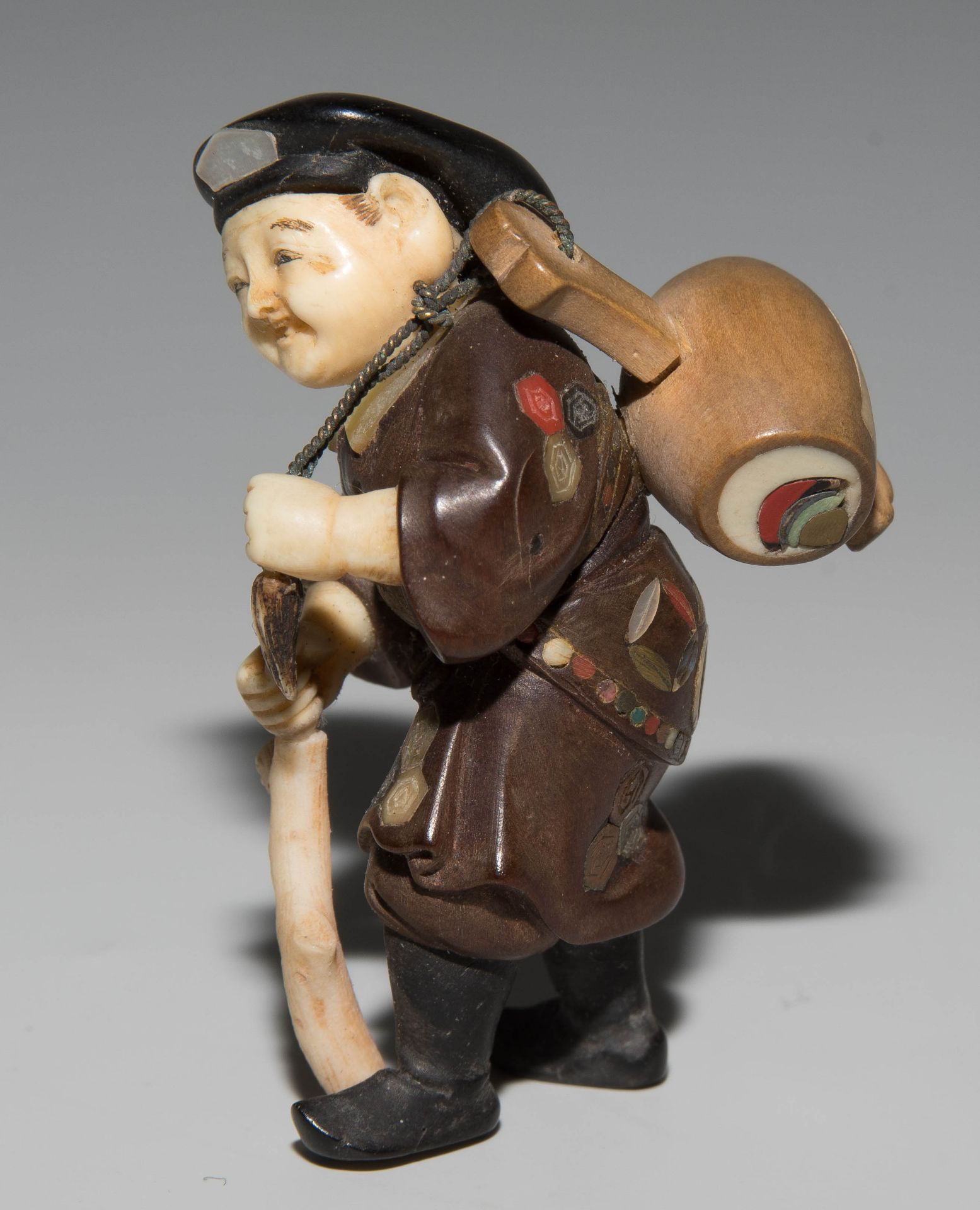 Netsuke - Bild 3 aus 7