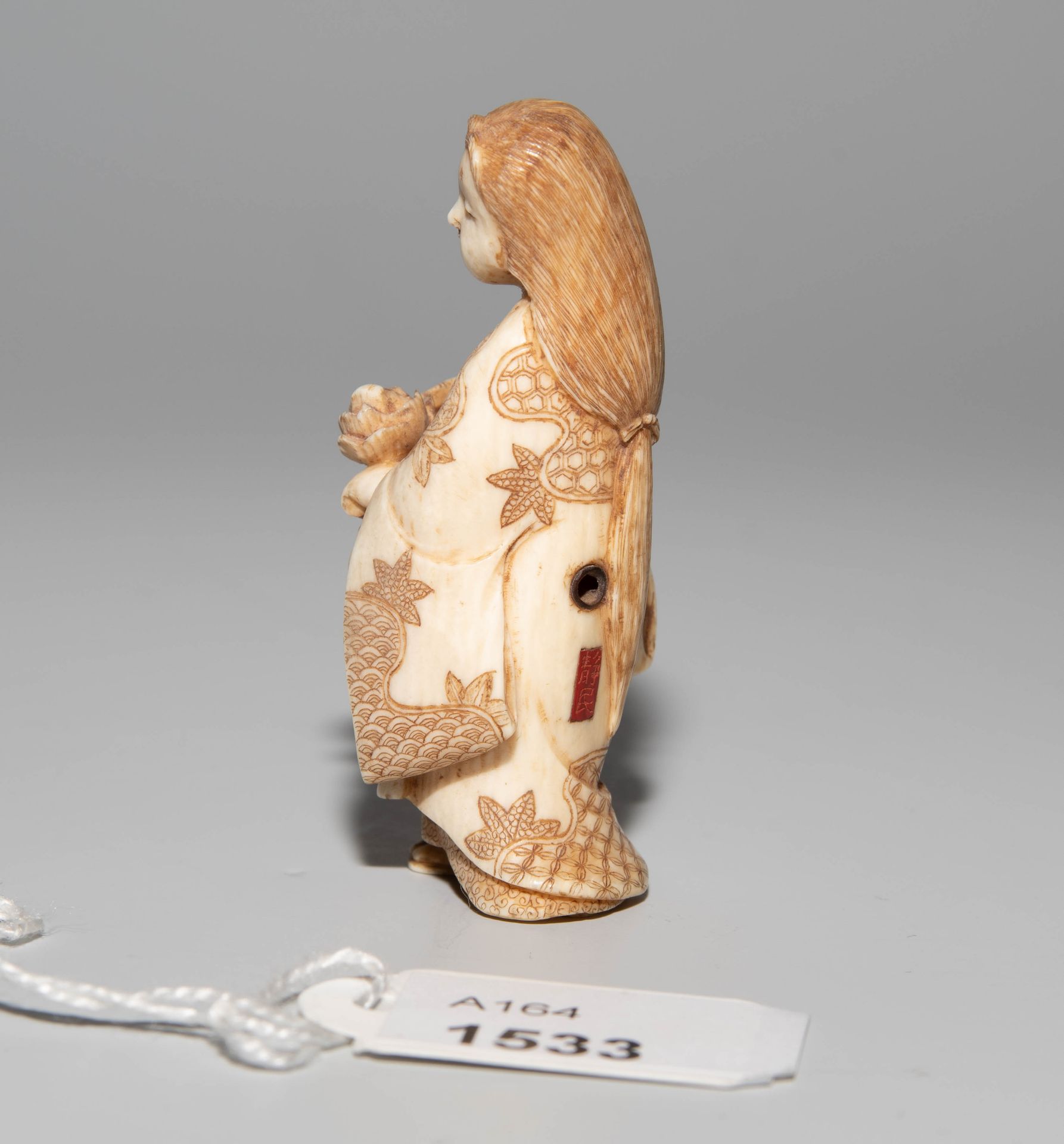 Netsuke - Bild 3 aus 7