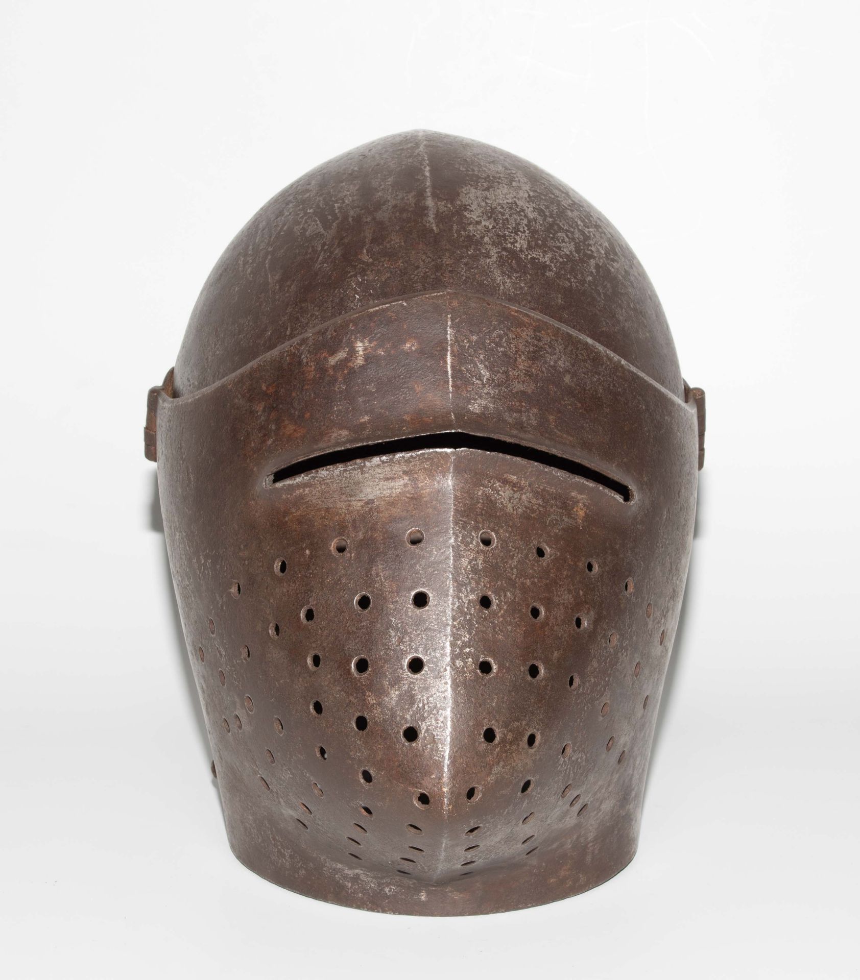 Helm, Grand Bascinet - Image 2 of 11