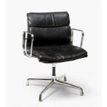 Charles & Ray Eames, Soft Pad Chair "EA 208"