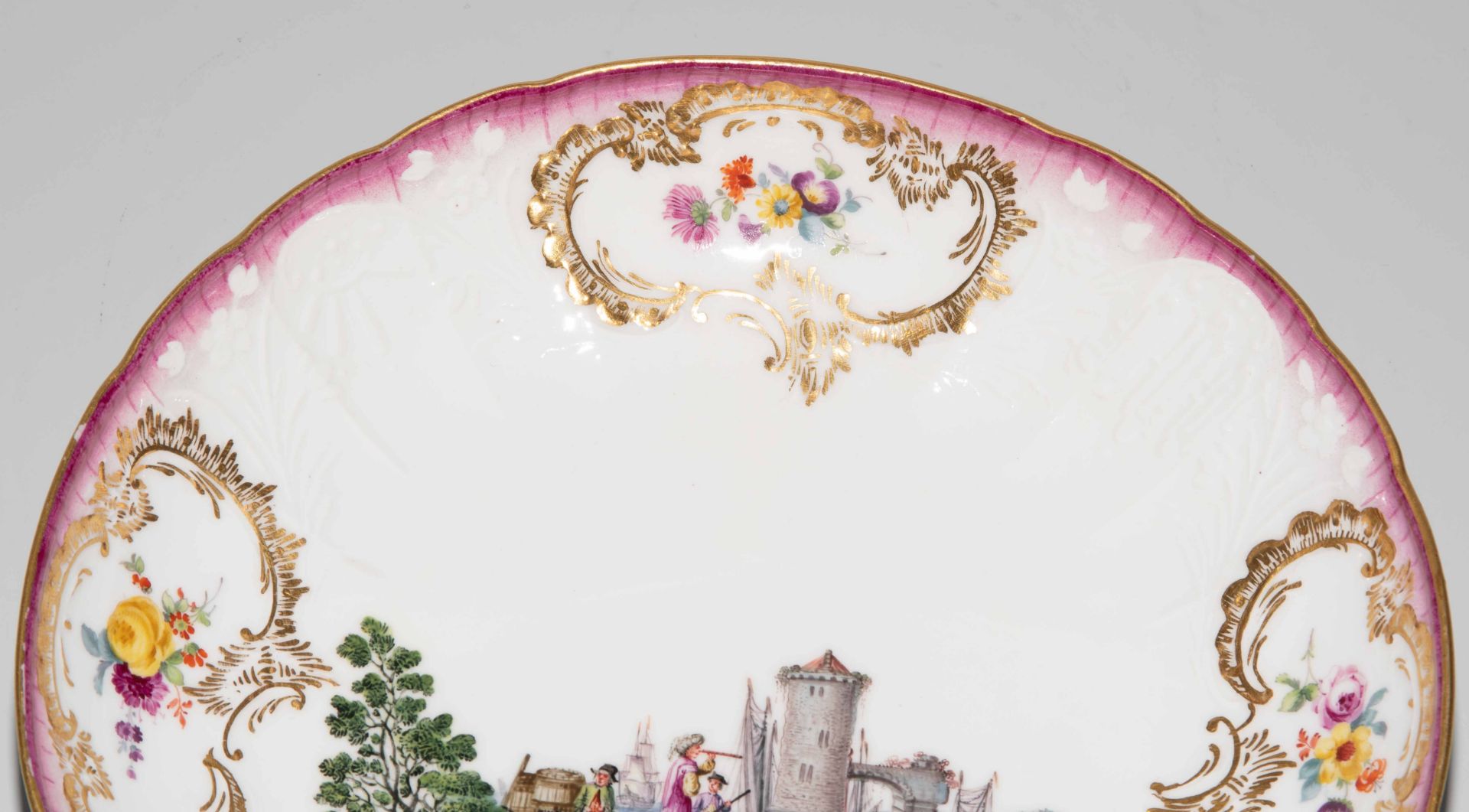 Meissen, Schale - Image 3 of 6