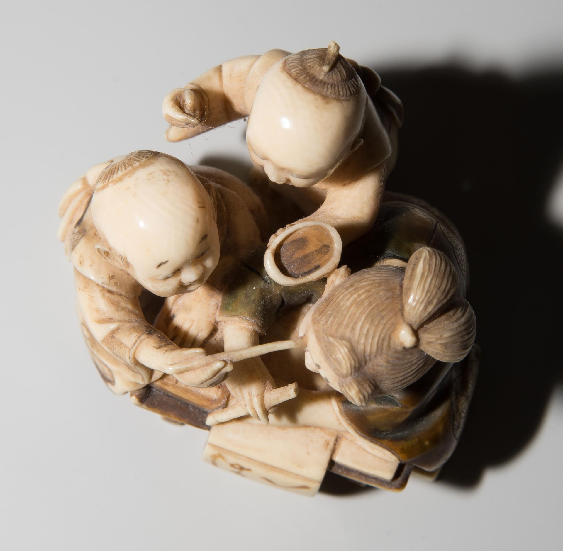 Netsuke - Bild 6 aus 7