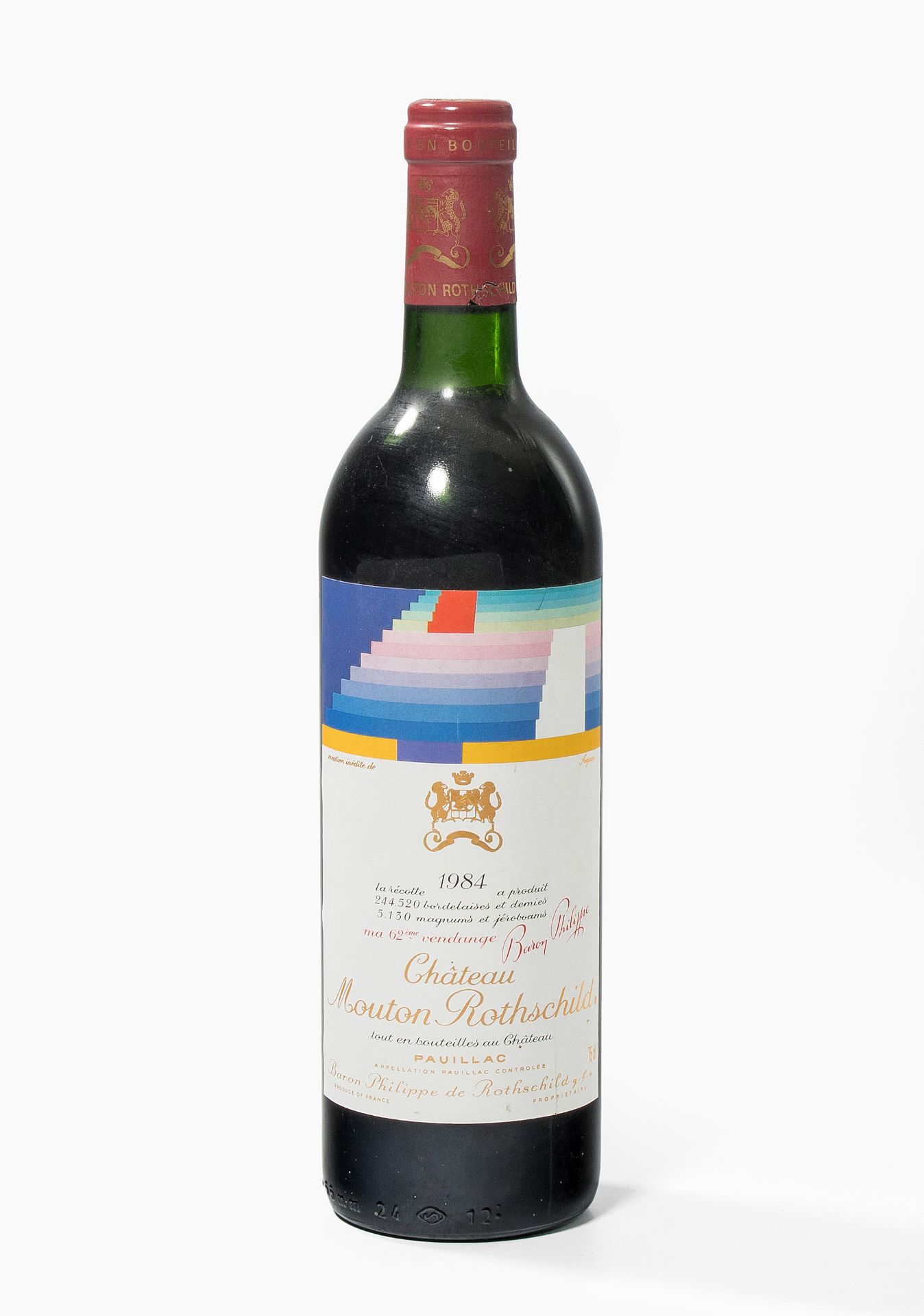 Chateau Mouton Rothschild