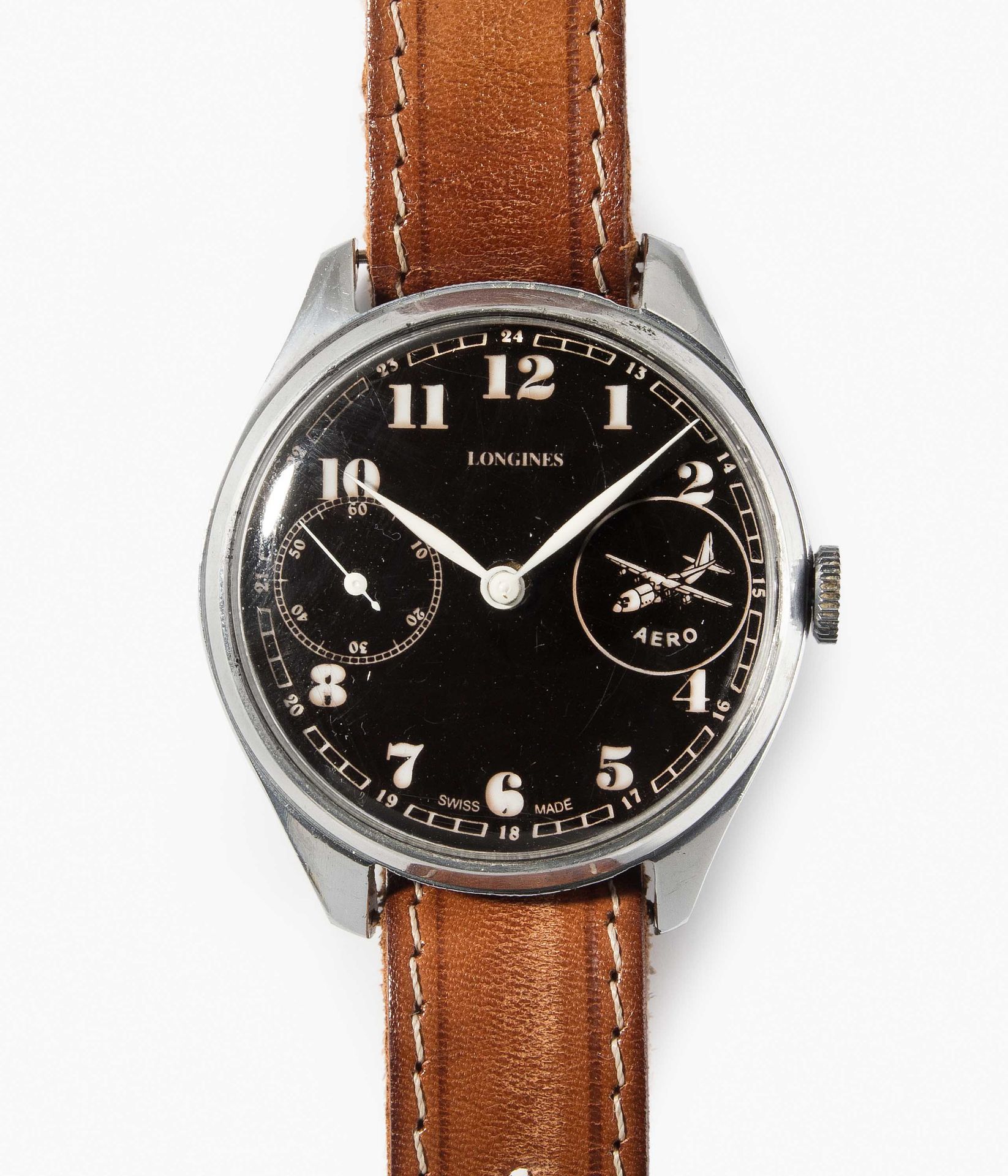 Longines "Aero", um 1938