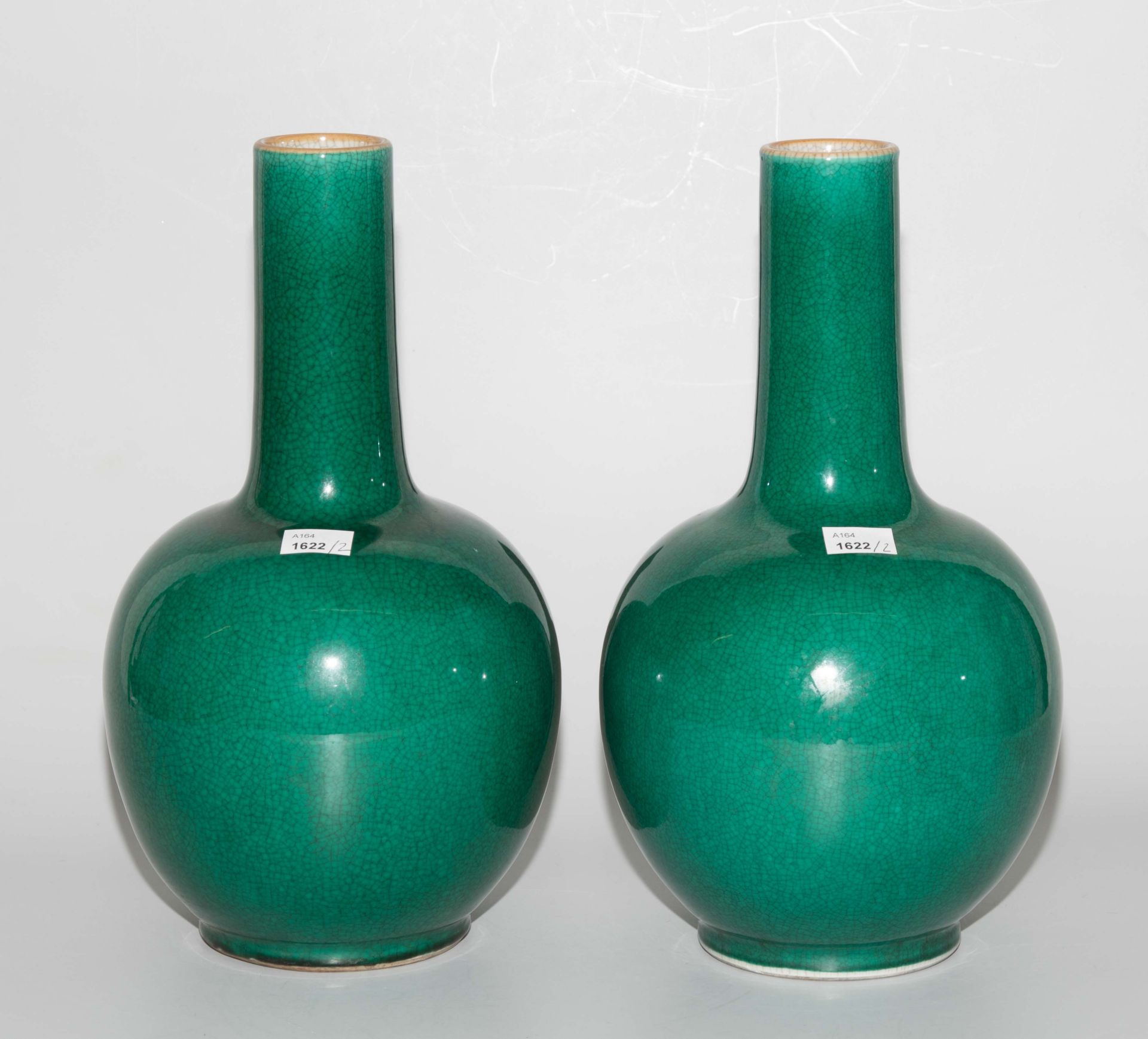 1 Paar Vasen - Bild 2 aus 7