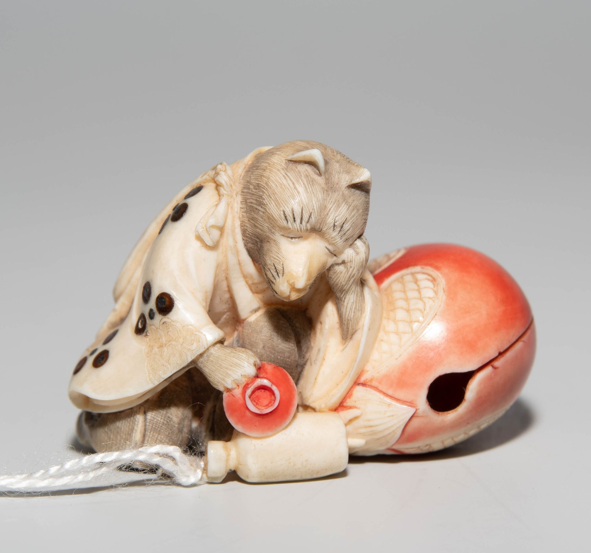 Netsuke - Bild 2 aus 7