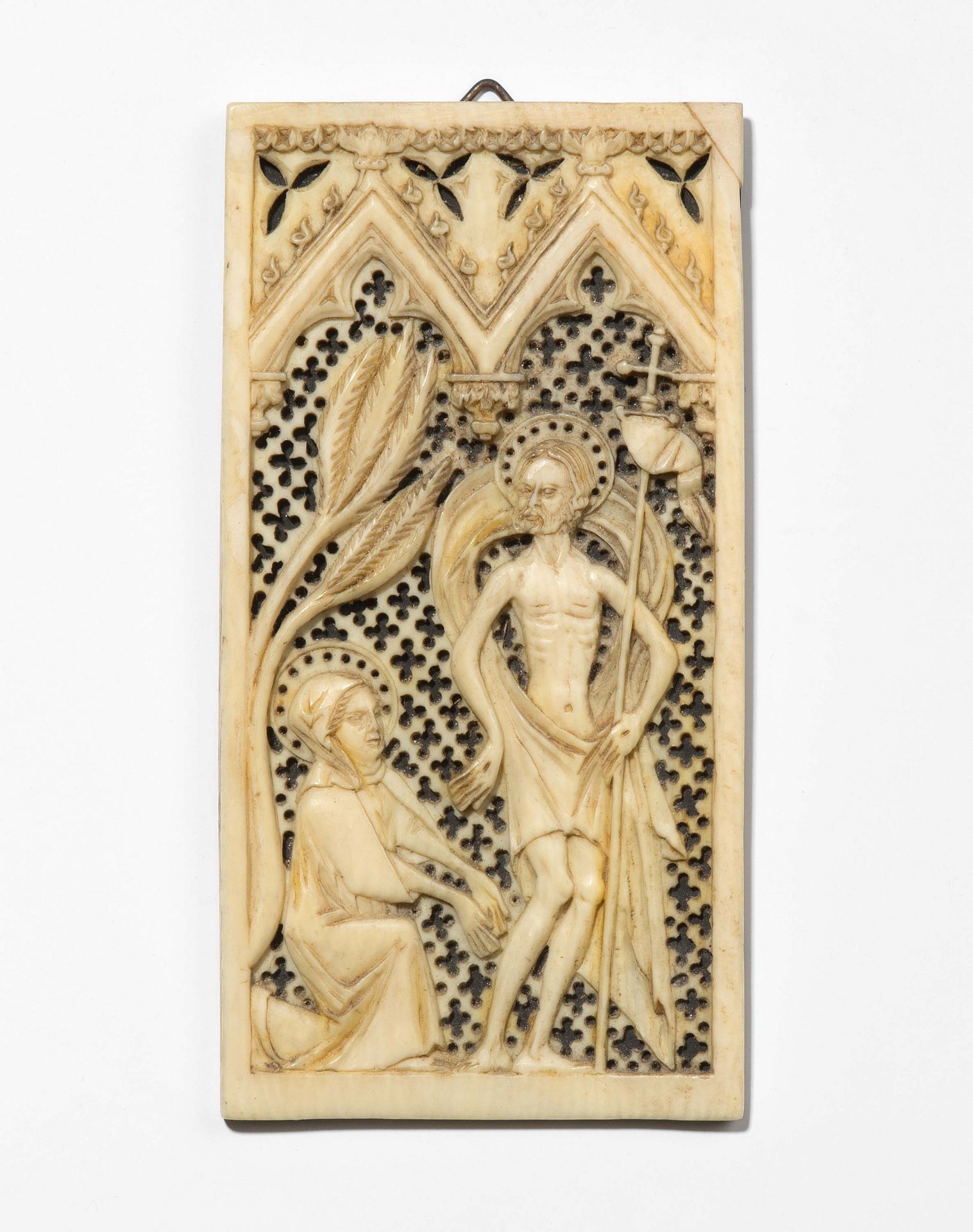 Relief "Noli me tangere"