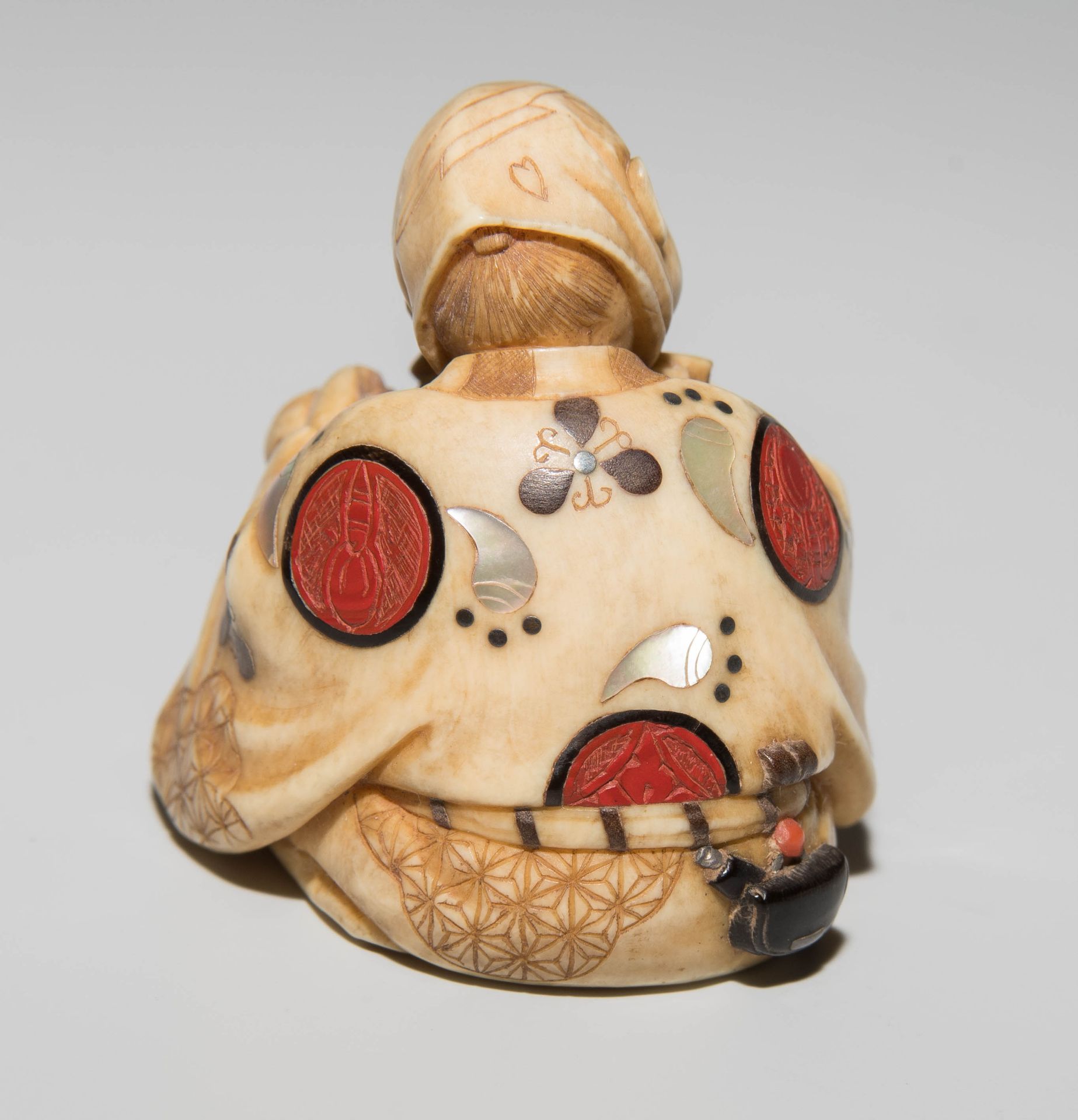 Netsuke - Bild 4 aus 7