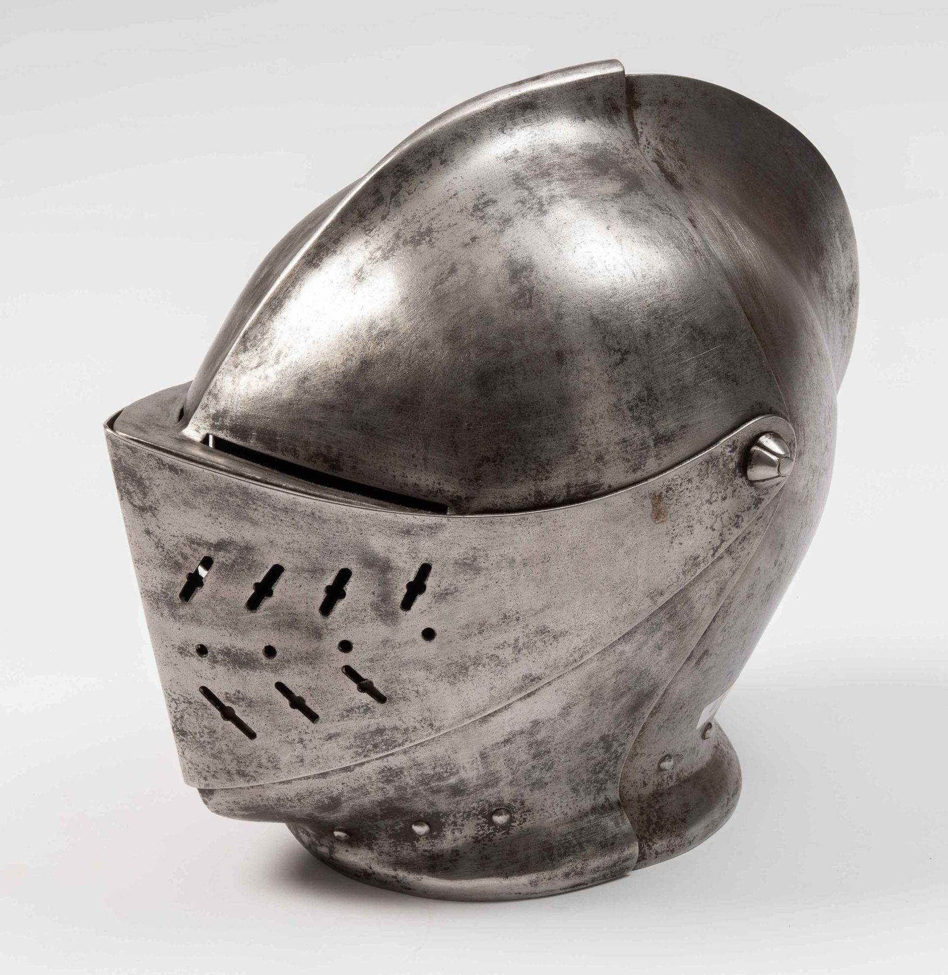Helm, Mantelhelm - Image 3 of 3