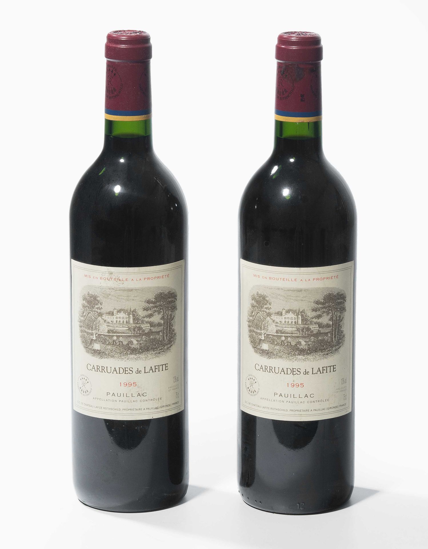 Carruades de Chateau Lafite