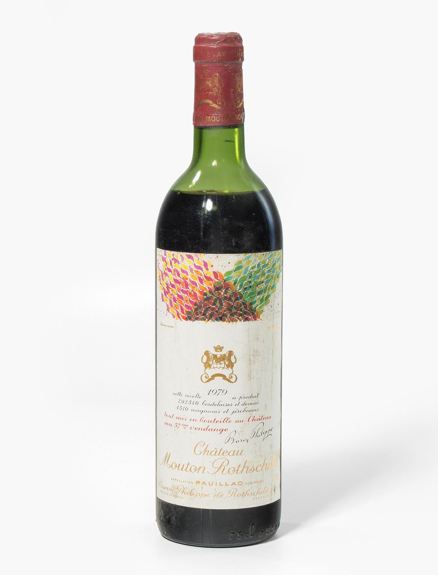 Chateau Mouton Rothschild