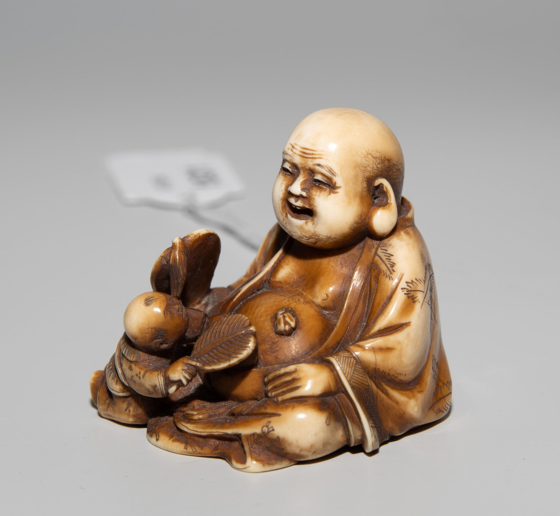 Netsuke - Bild 3 aus 8