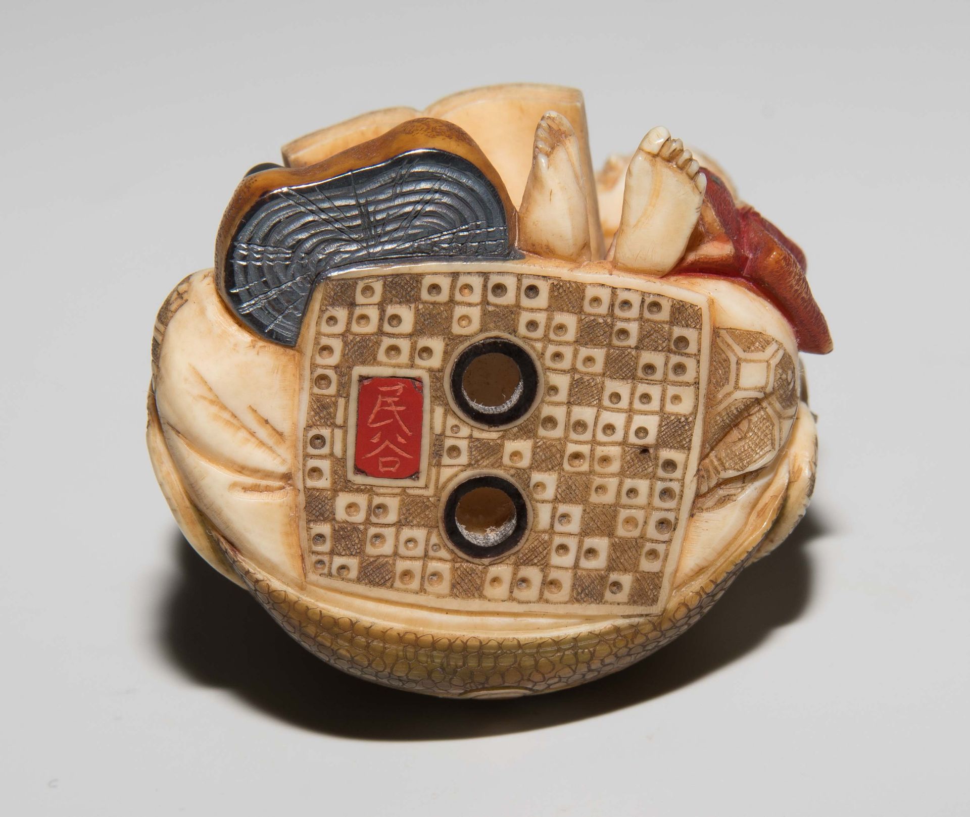 Netsuke - Bild 7 aus 7