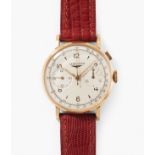 Longines Chronograph, um 1968