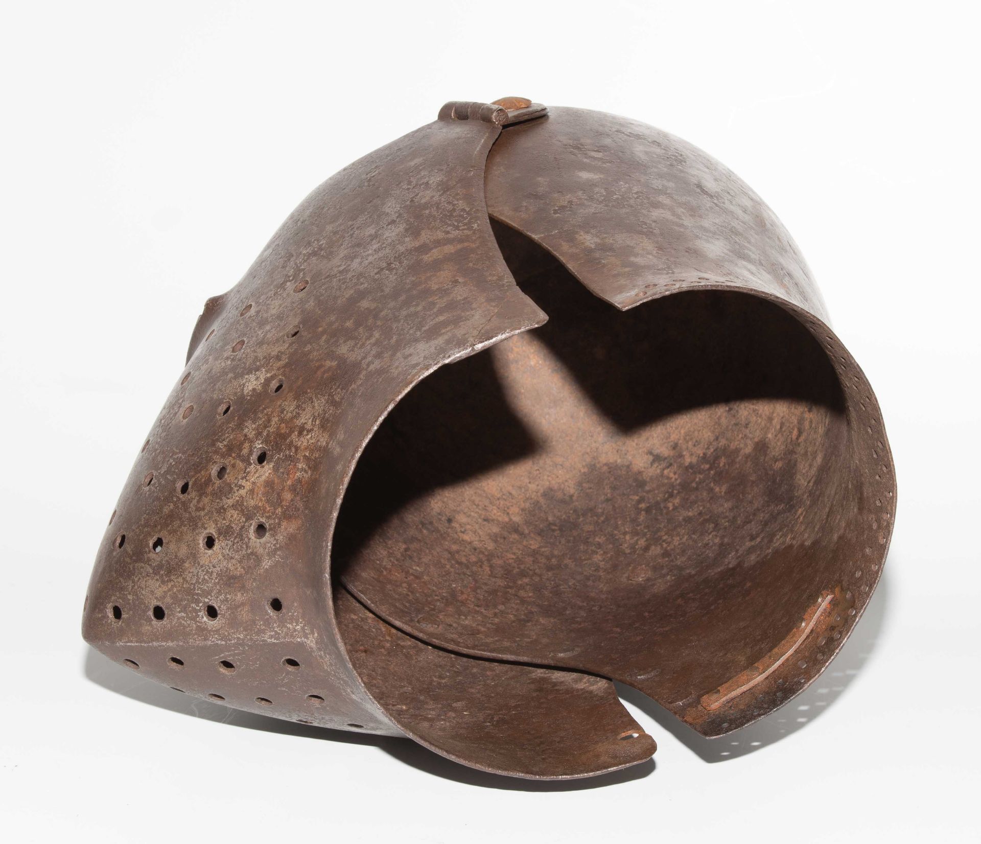 Helm, Grand Bascinet - Image 7 of 11