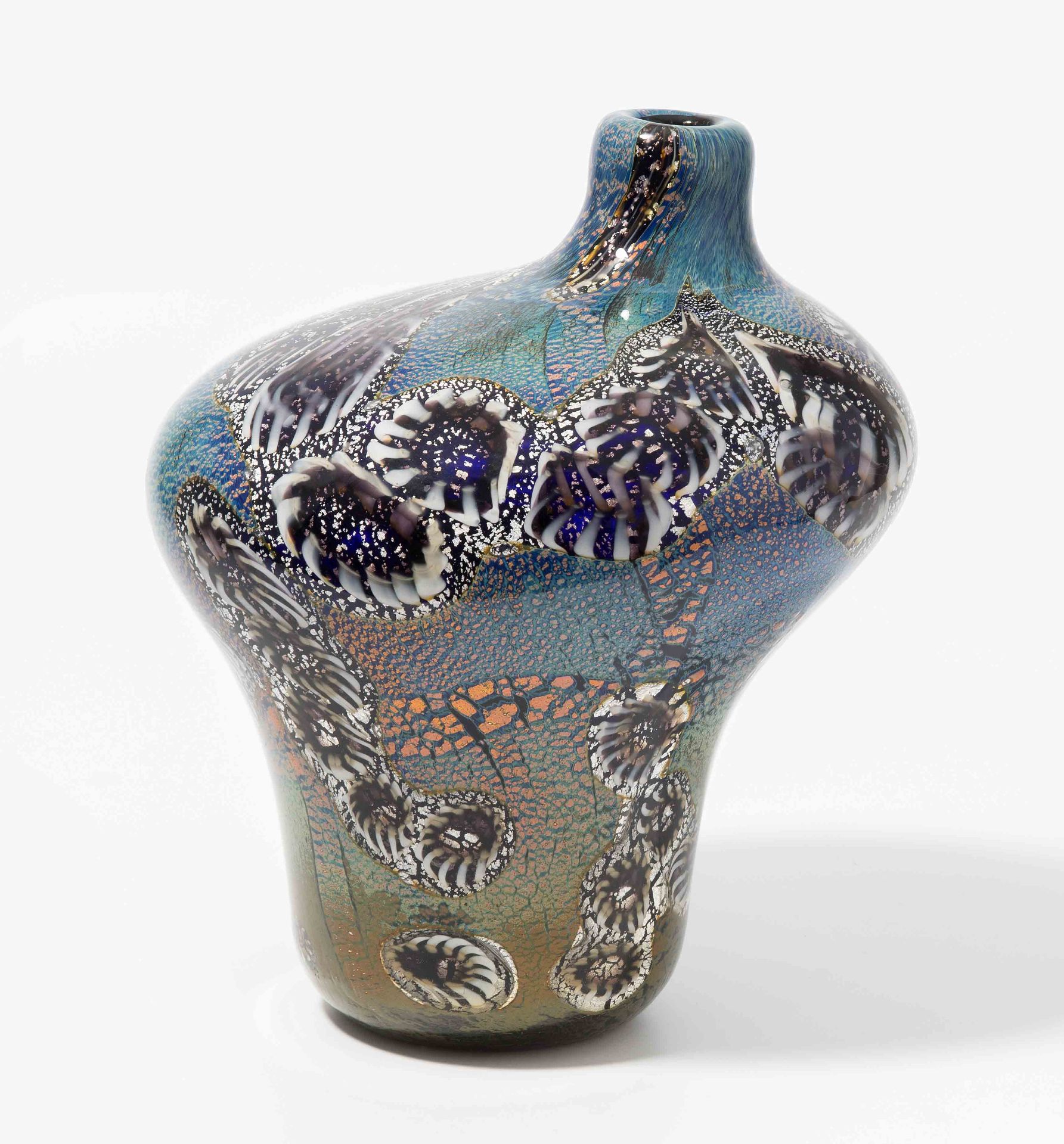 Aldo Nason, Vase "Yokohama"