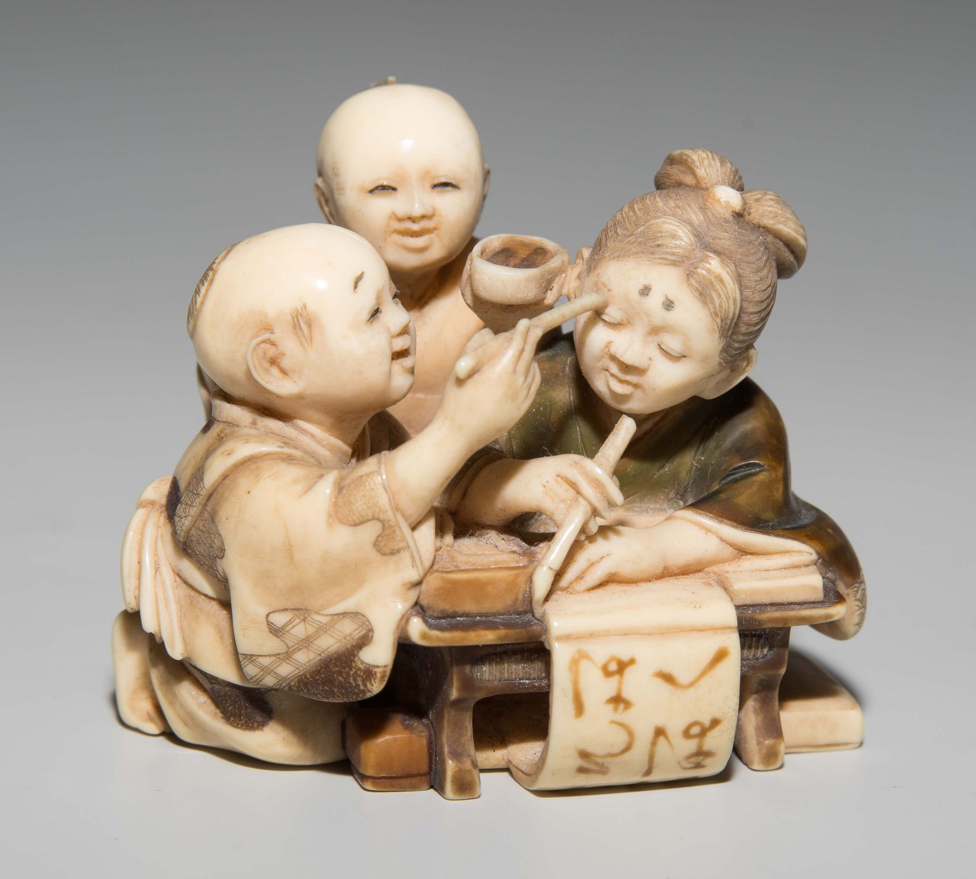 Netsuke - Bild 2 aus 7