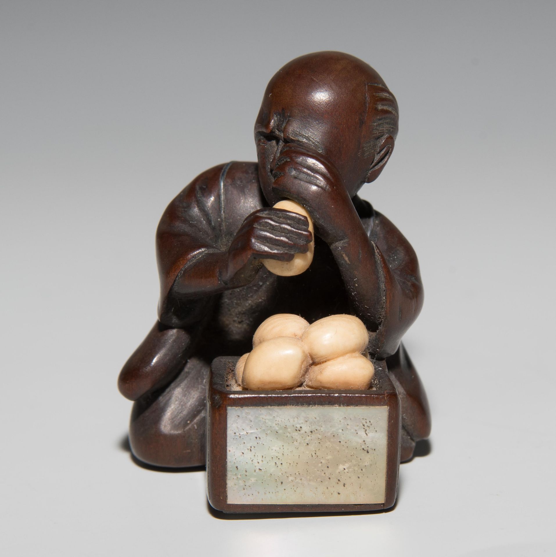 Netsuke - Bild 3 aus 7