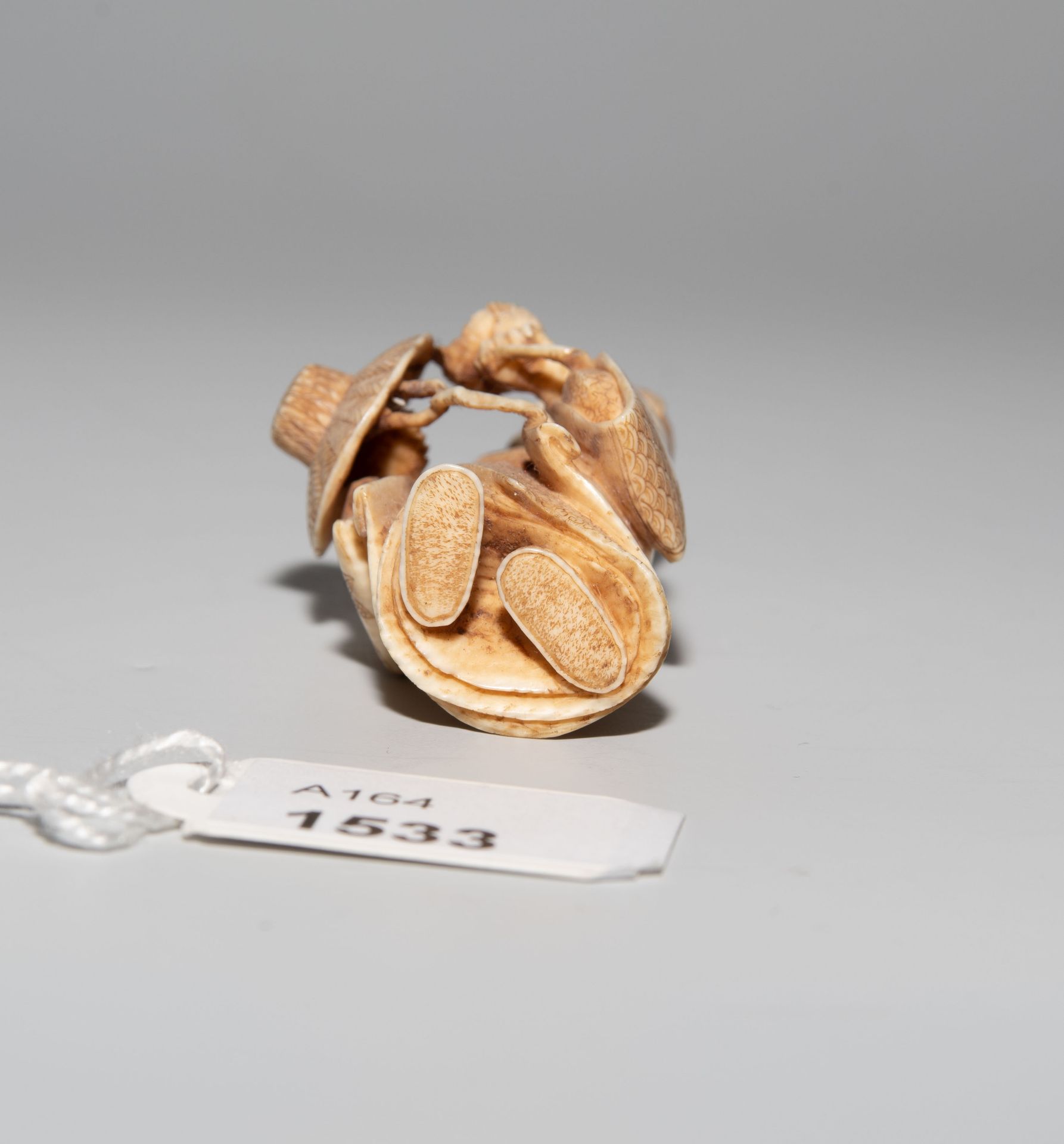 Netsuke - Bild 6 aus 7