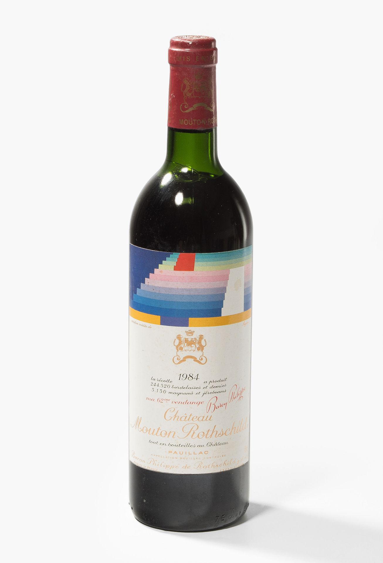 Chateau Mouton Rothschild