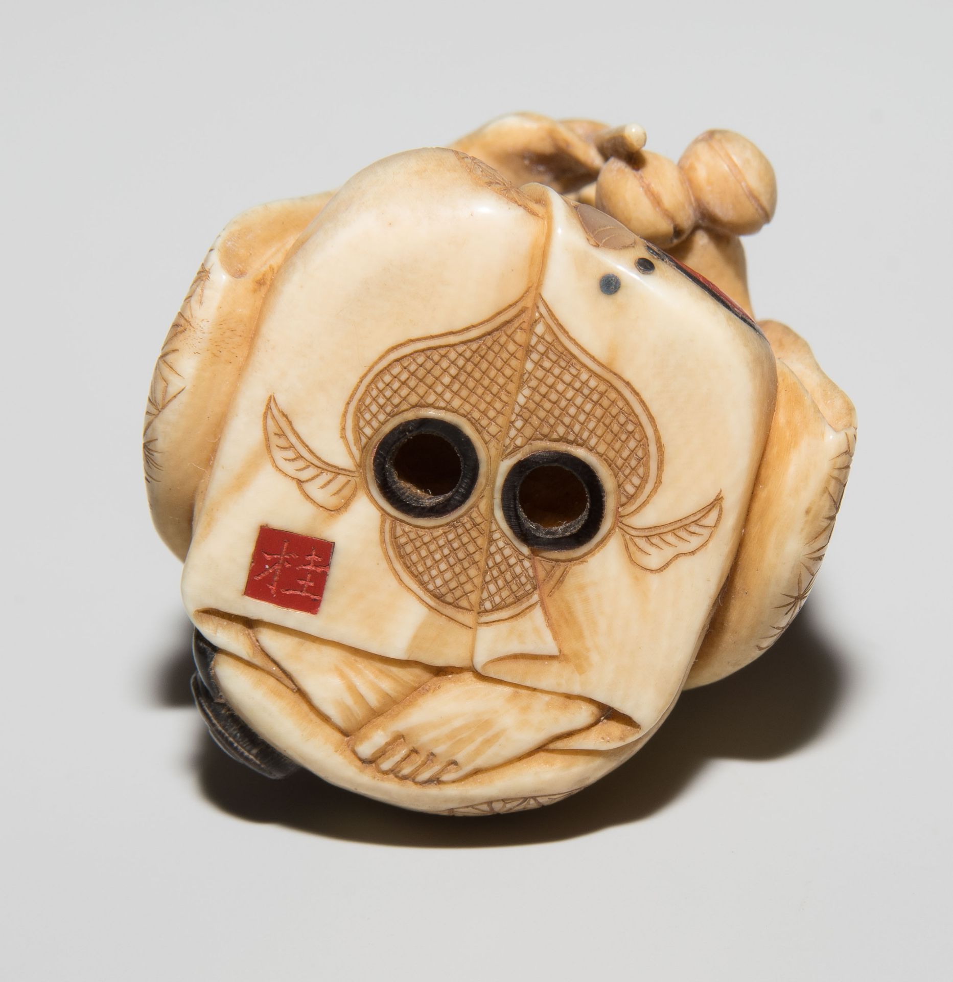 Netsuke - Bild 7 aus 7