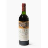 Chateau Mouton Rothschild