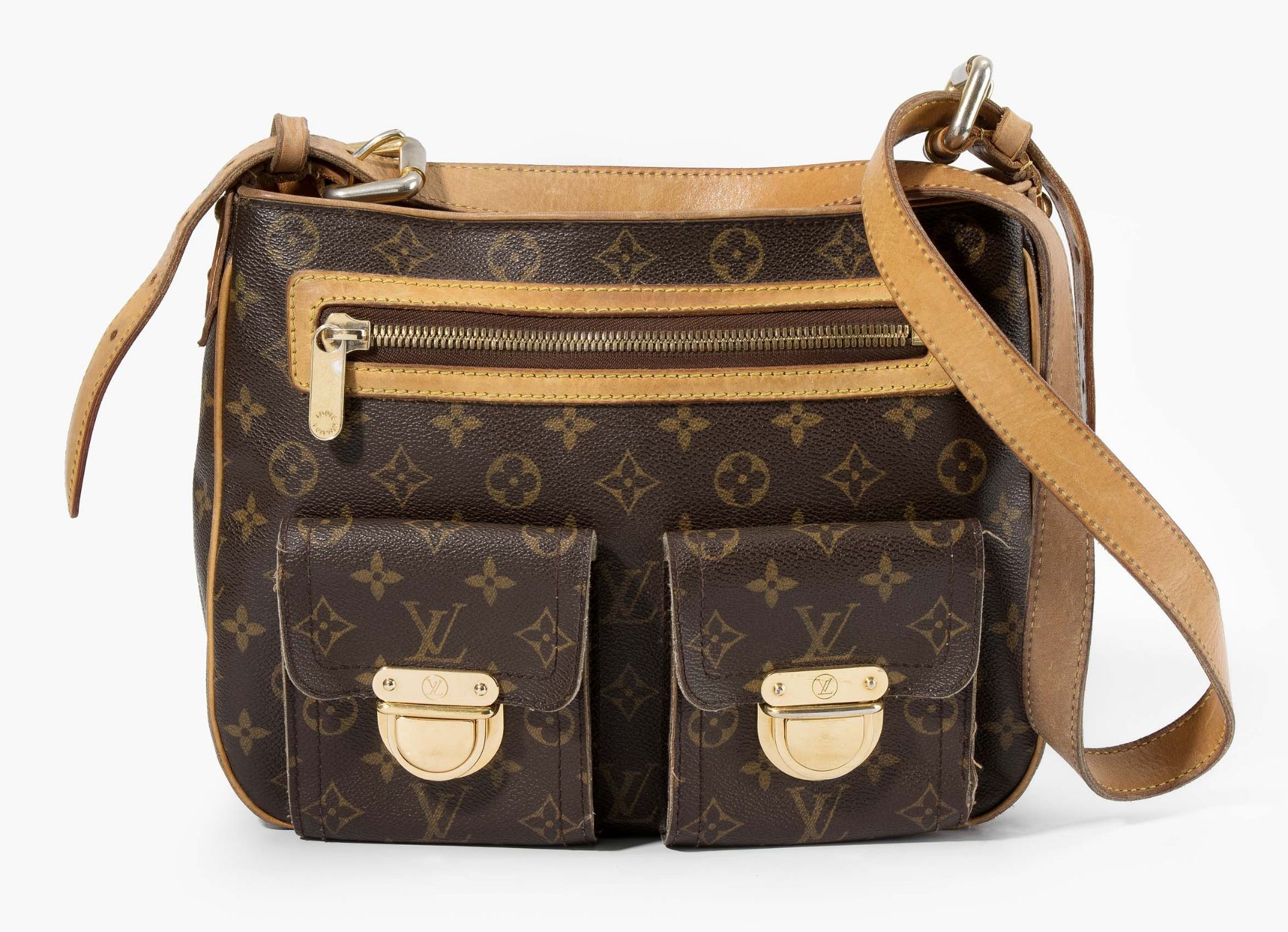 Louis Vuitton, Schultertasche "Hudson"