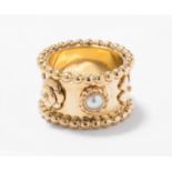 Chanel Perlen-Ring