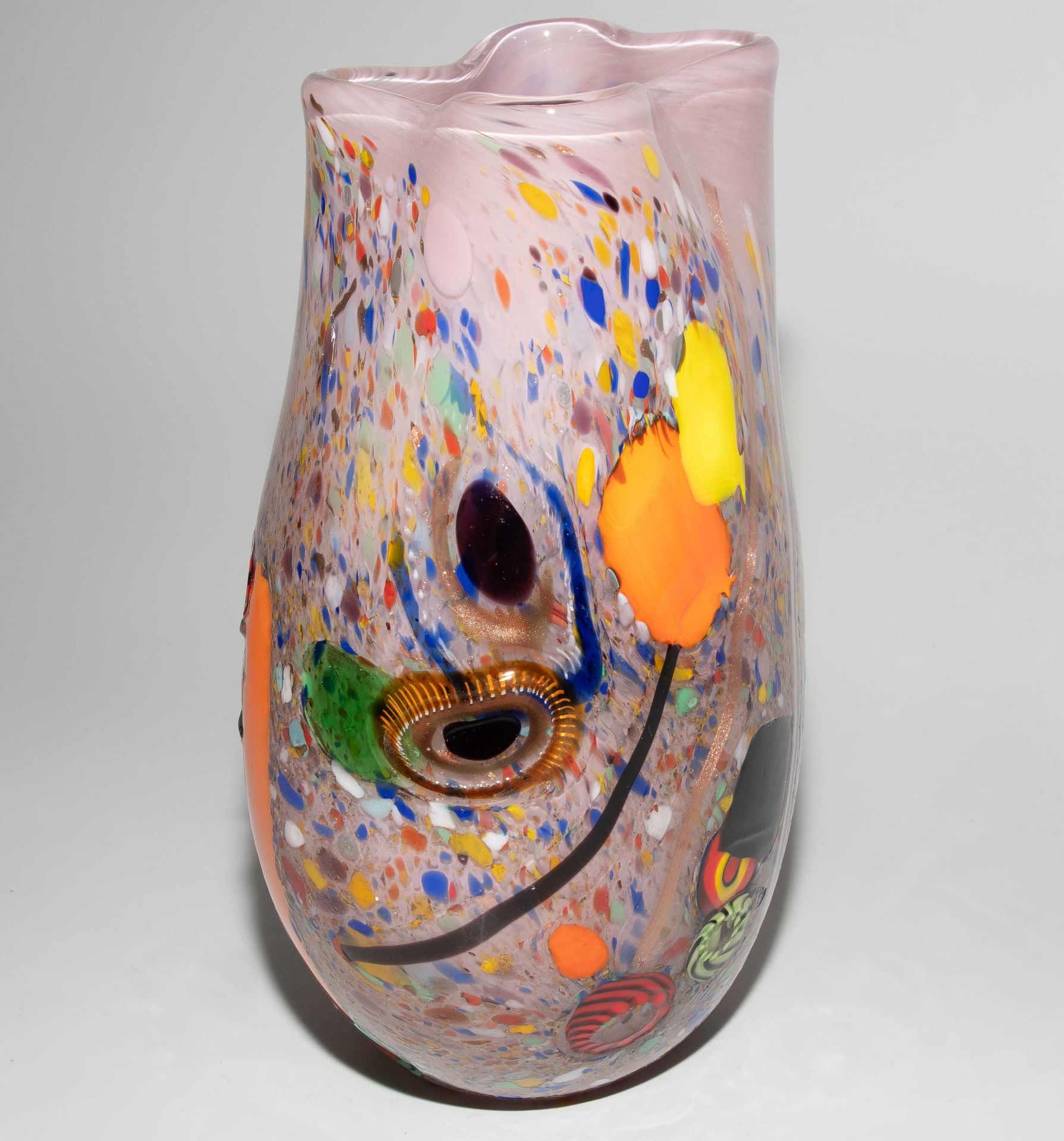 Luca Vidal, Vase - Image 5 of 7