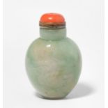 Jade-Snuff Bottle