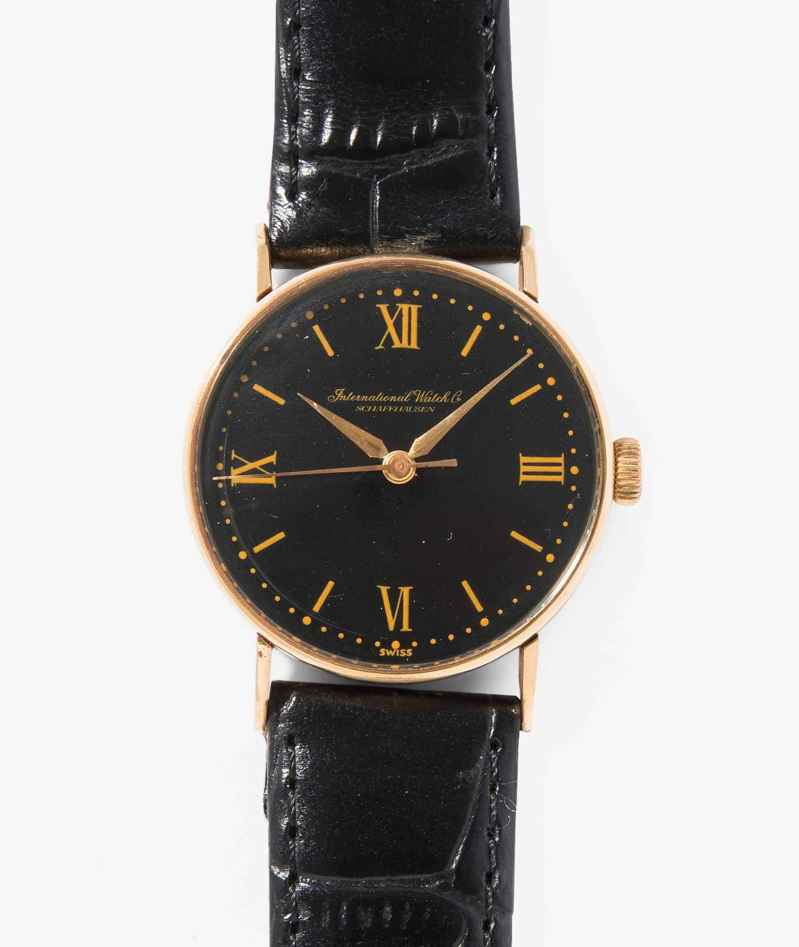 International Watch Co. Schaffhausen, um 1944